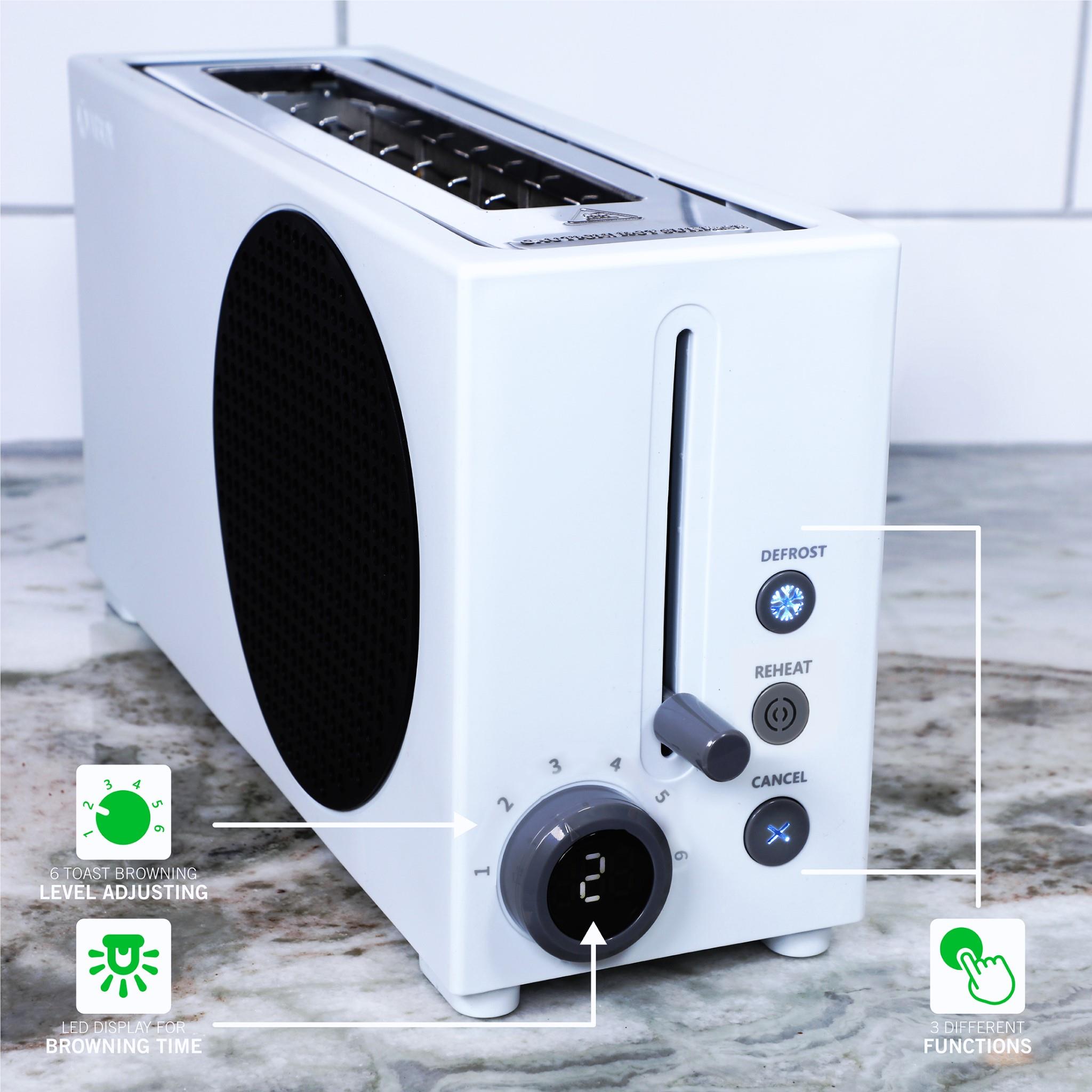 Ukonic Xbox Series S Toaster