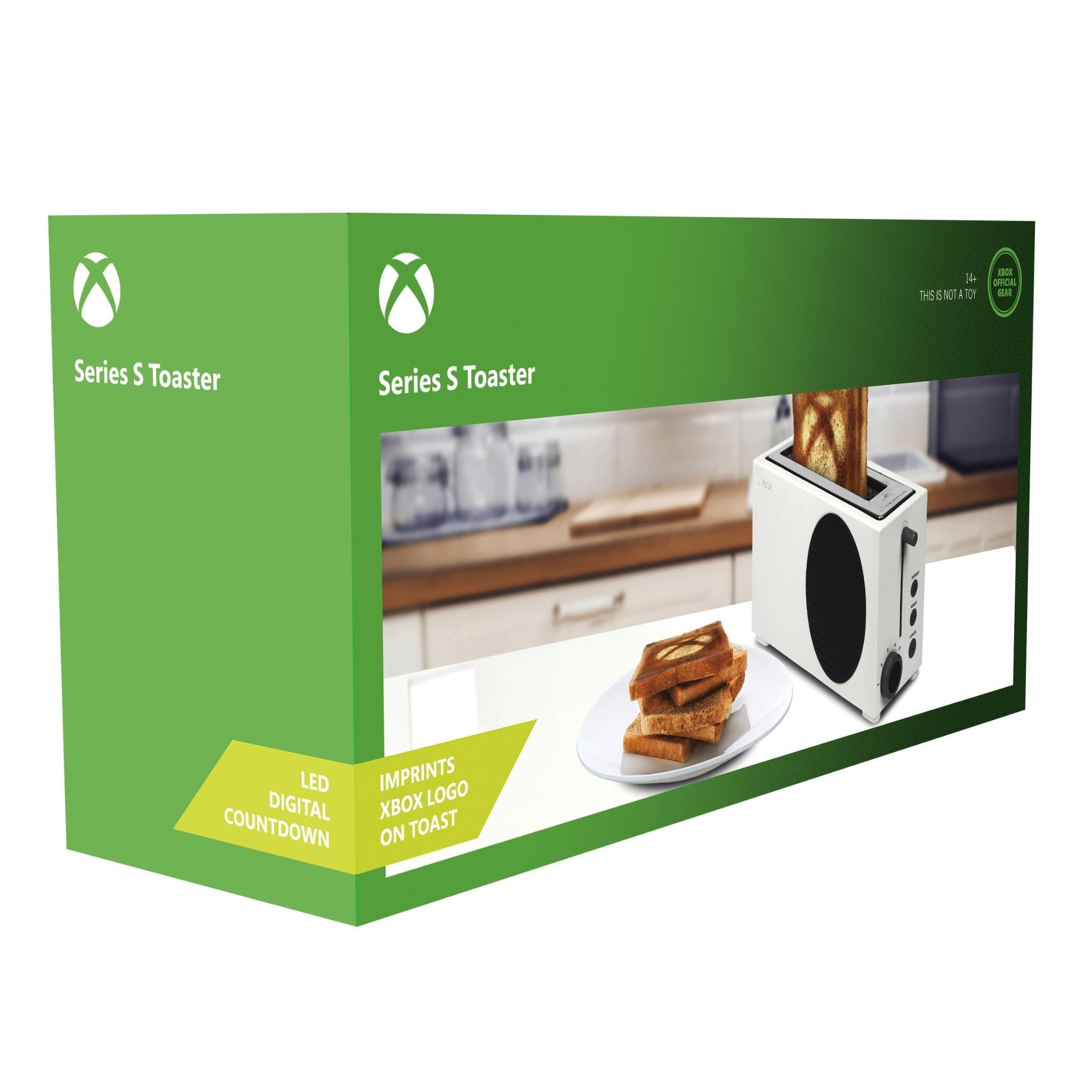 Ukonic Xbox Series S Toaster