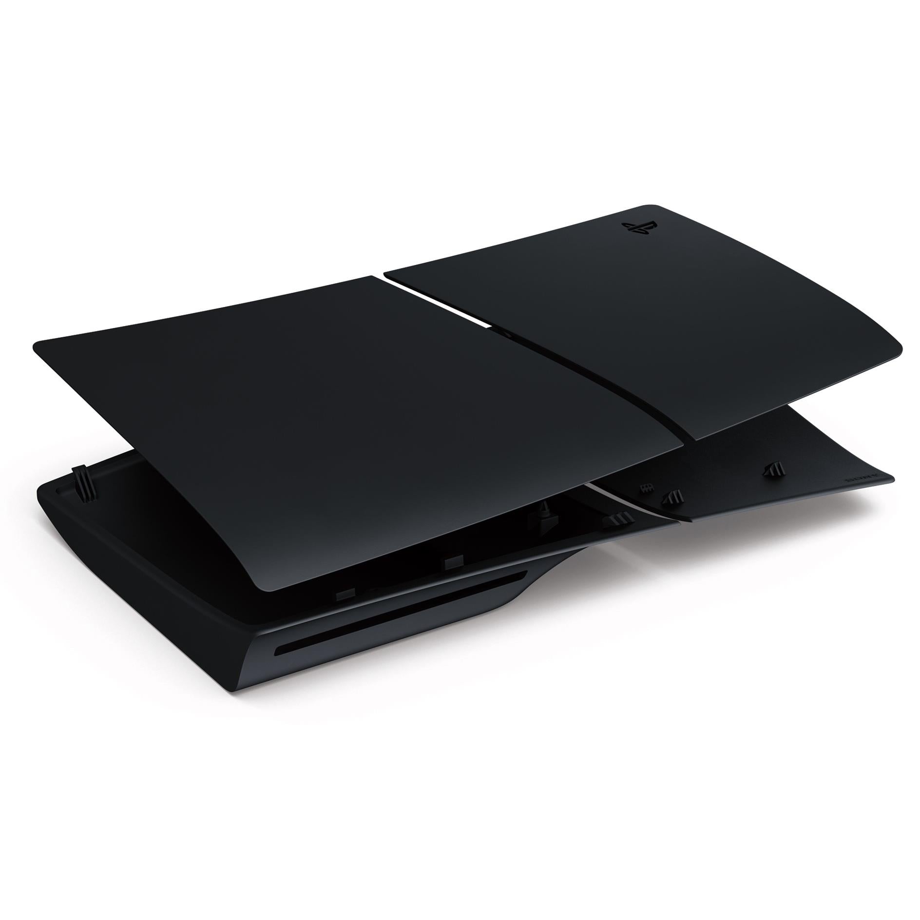 PS5 Slim Console Covers (Midnight Black)