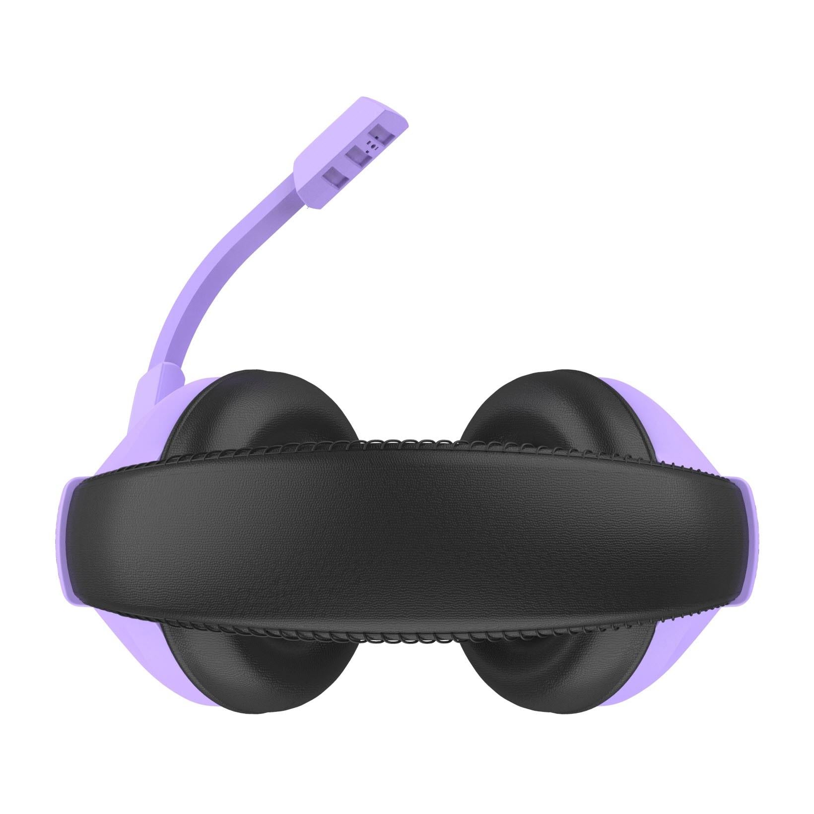 Playmax MX1 Universal Gaming Headset (Lavender)