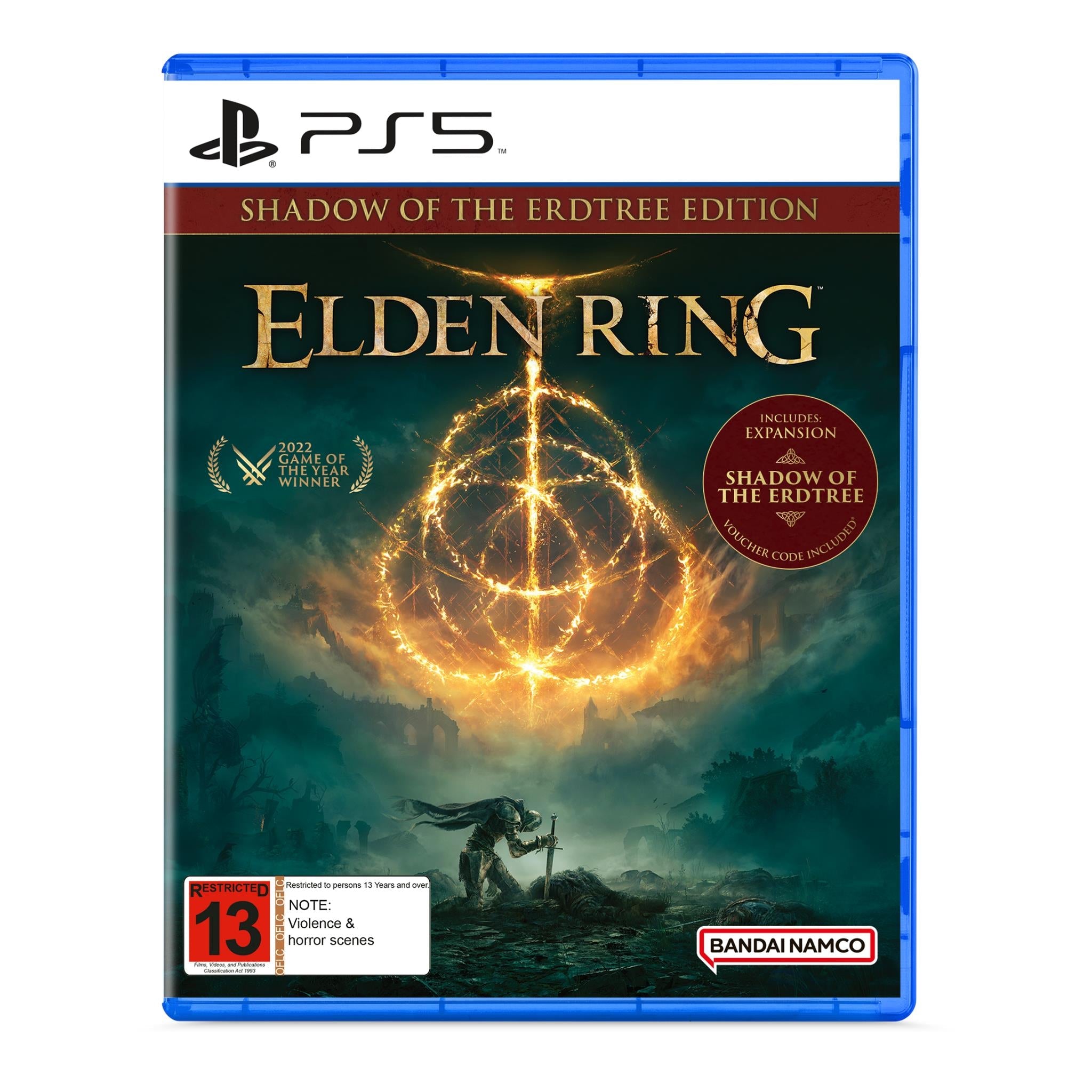 Elden Ring: Shadow of the Erdtree Edition