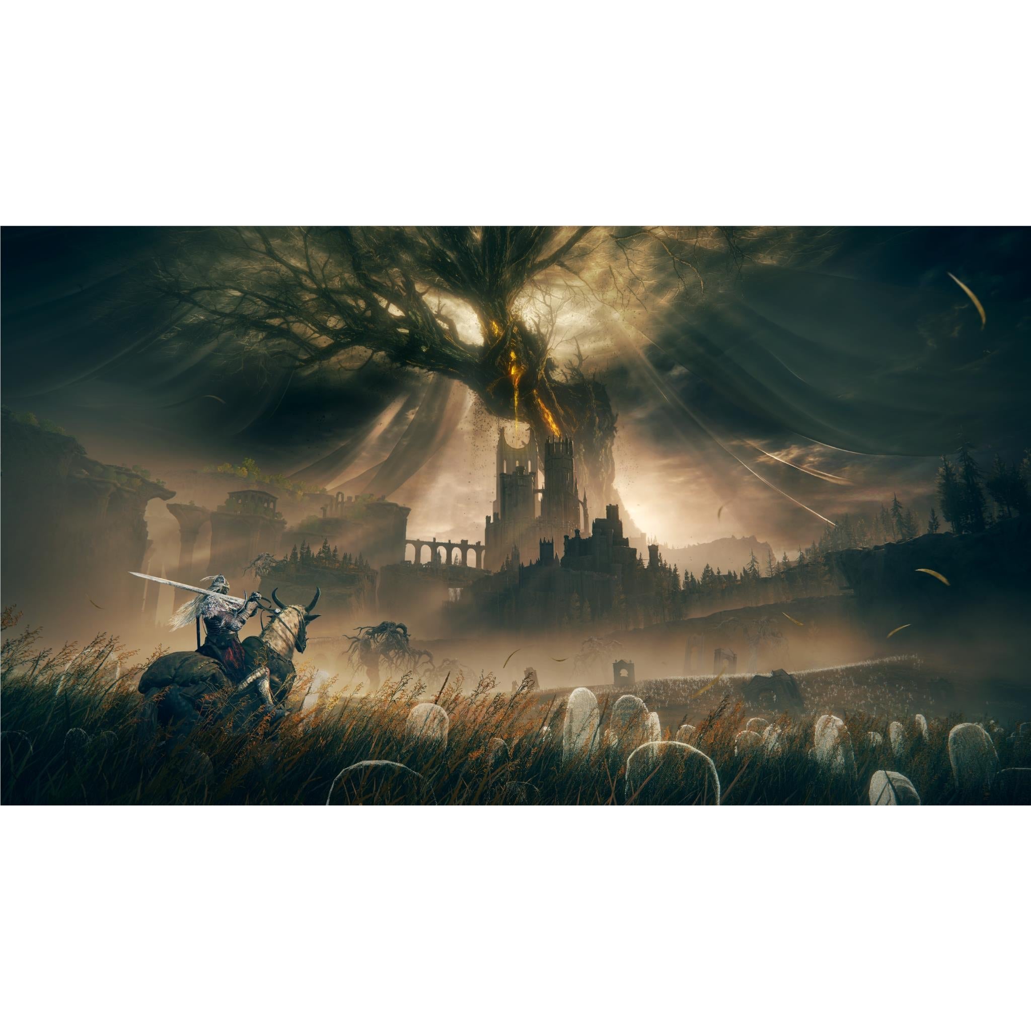 Elden Ring: Shadow of the Erdtree Edition