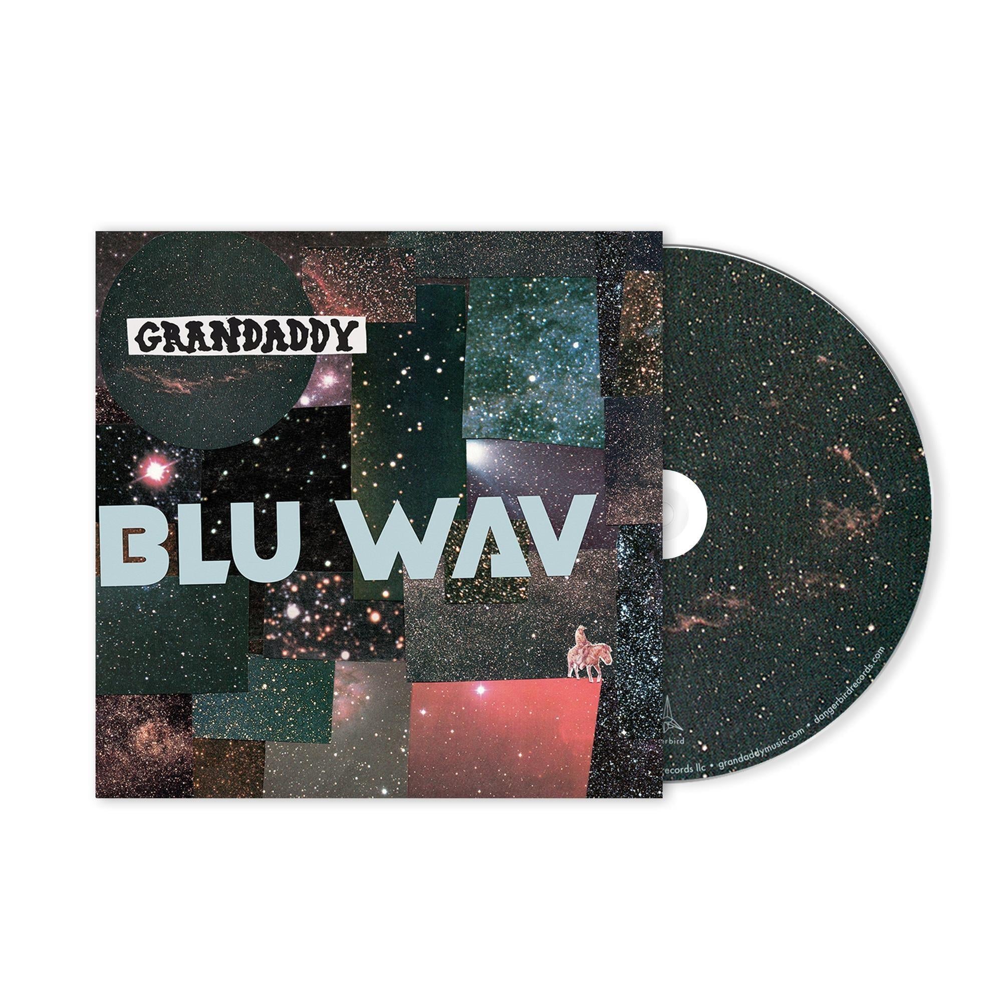 Blu Wav,  By: Grandaddy