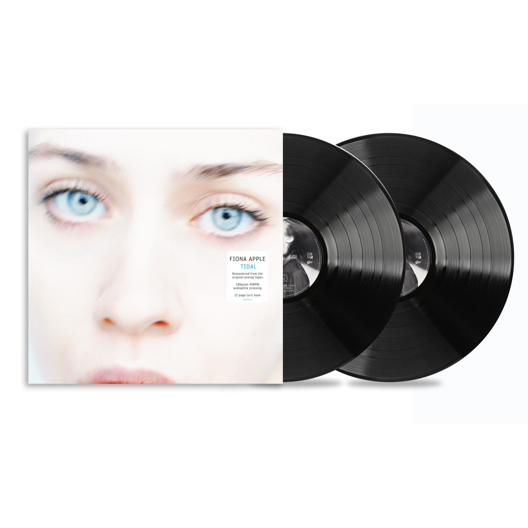 Tidal (Vinyl) - By: Fiona Apple