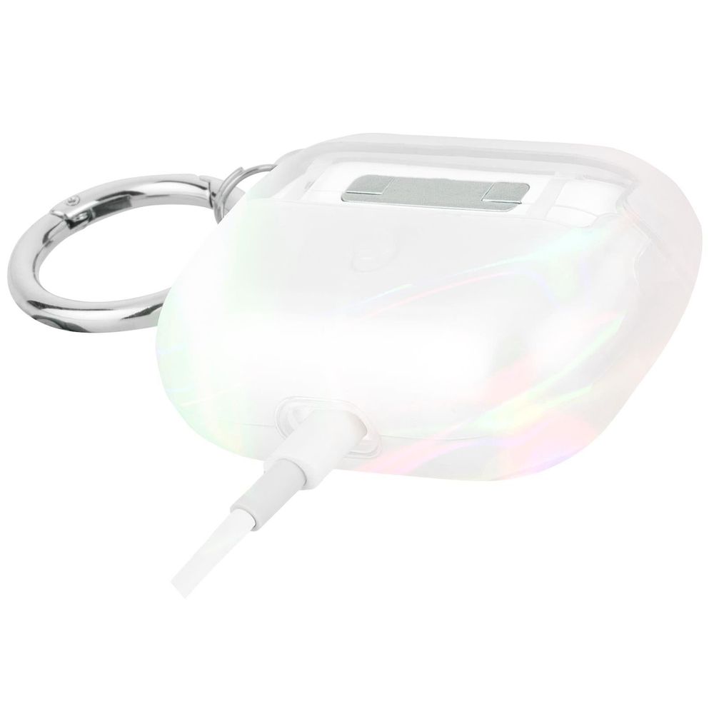 Case-Mate Case for AirPods 3rd Gen (Soap Bubble)