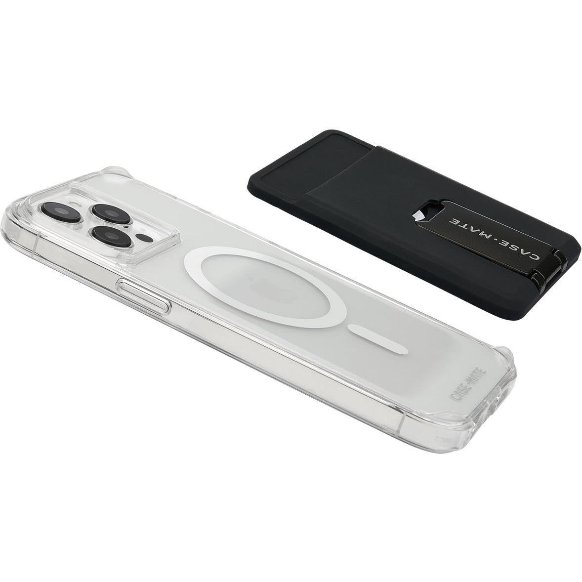 Case-Mate Magnetic 3-in-1 Wallet for iPhone with MagSafe