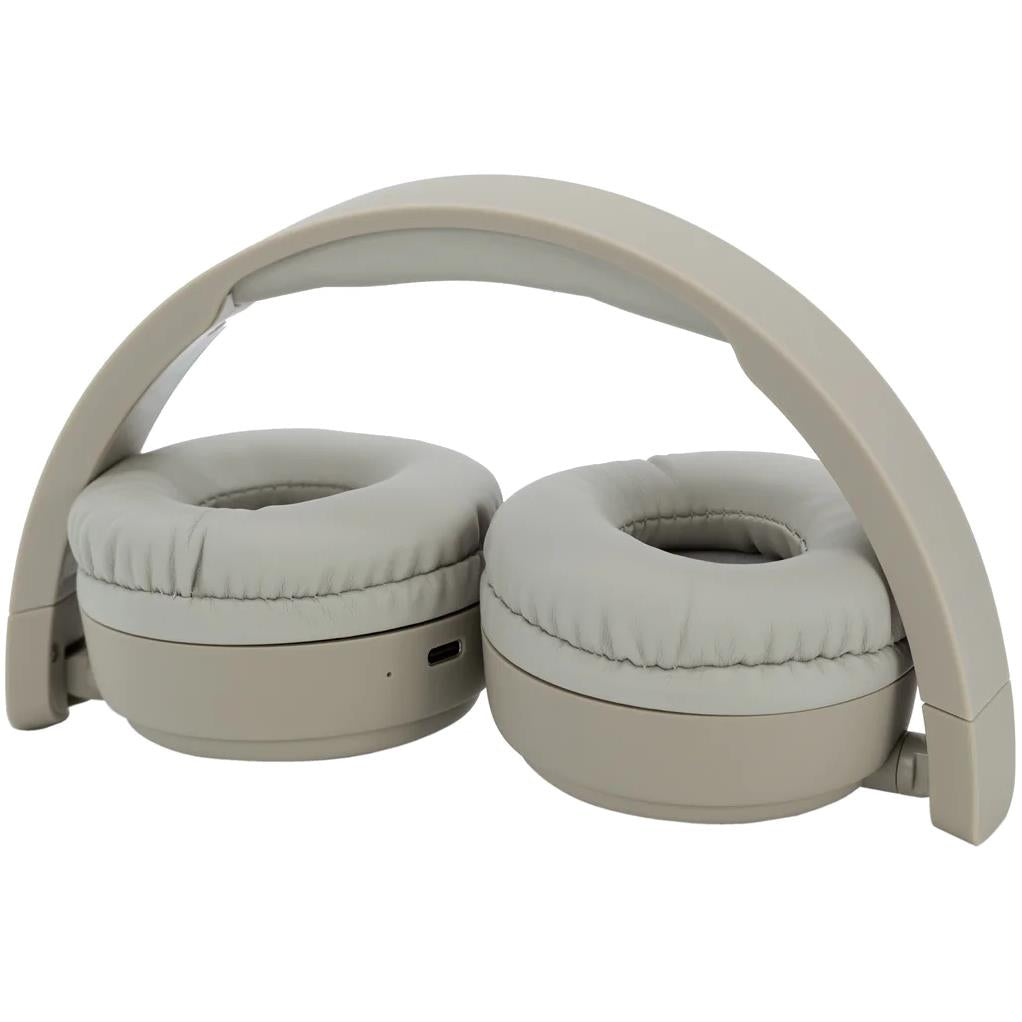 Moki Staples Wireless On-ear Headphones (Natural)