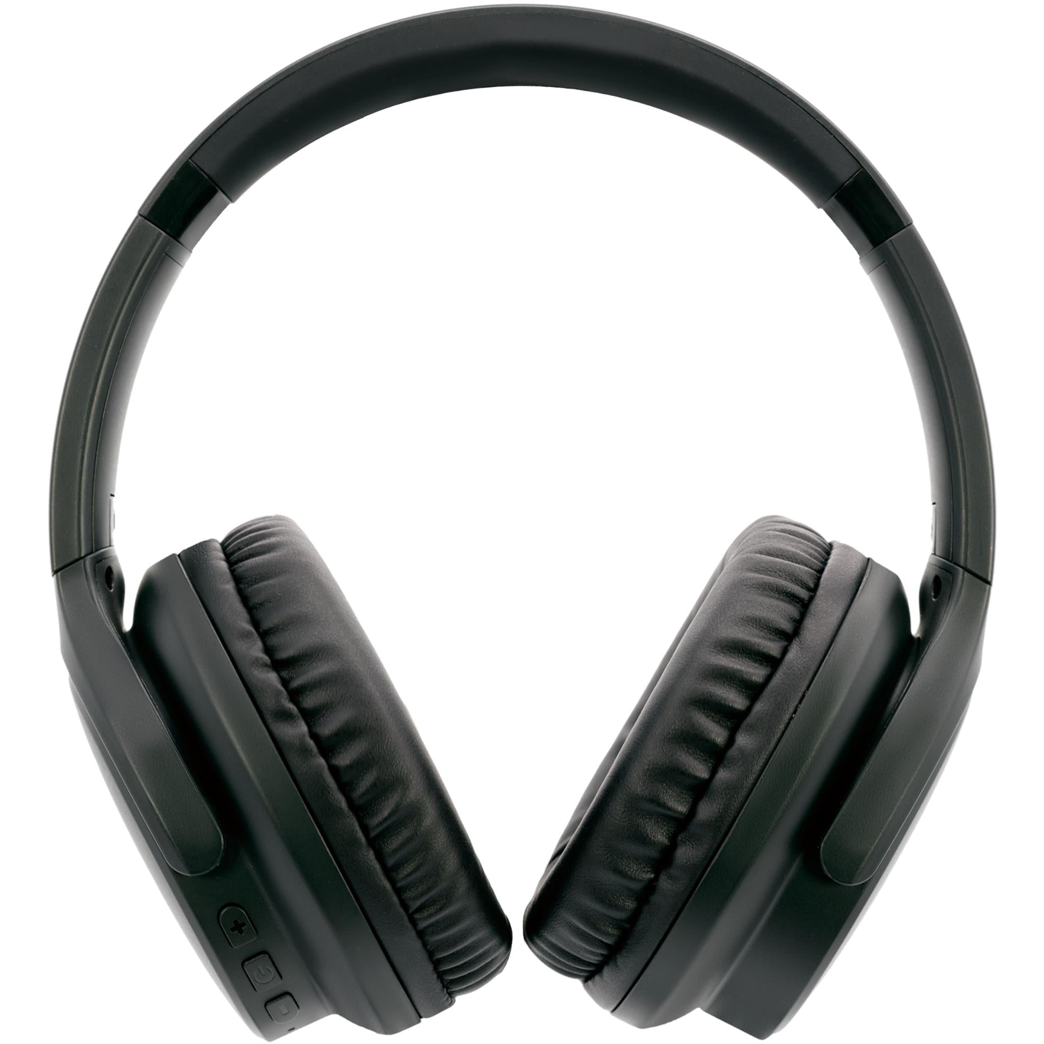 Moki Elements Wireless Over-ear Headphones (Black)