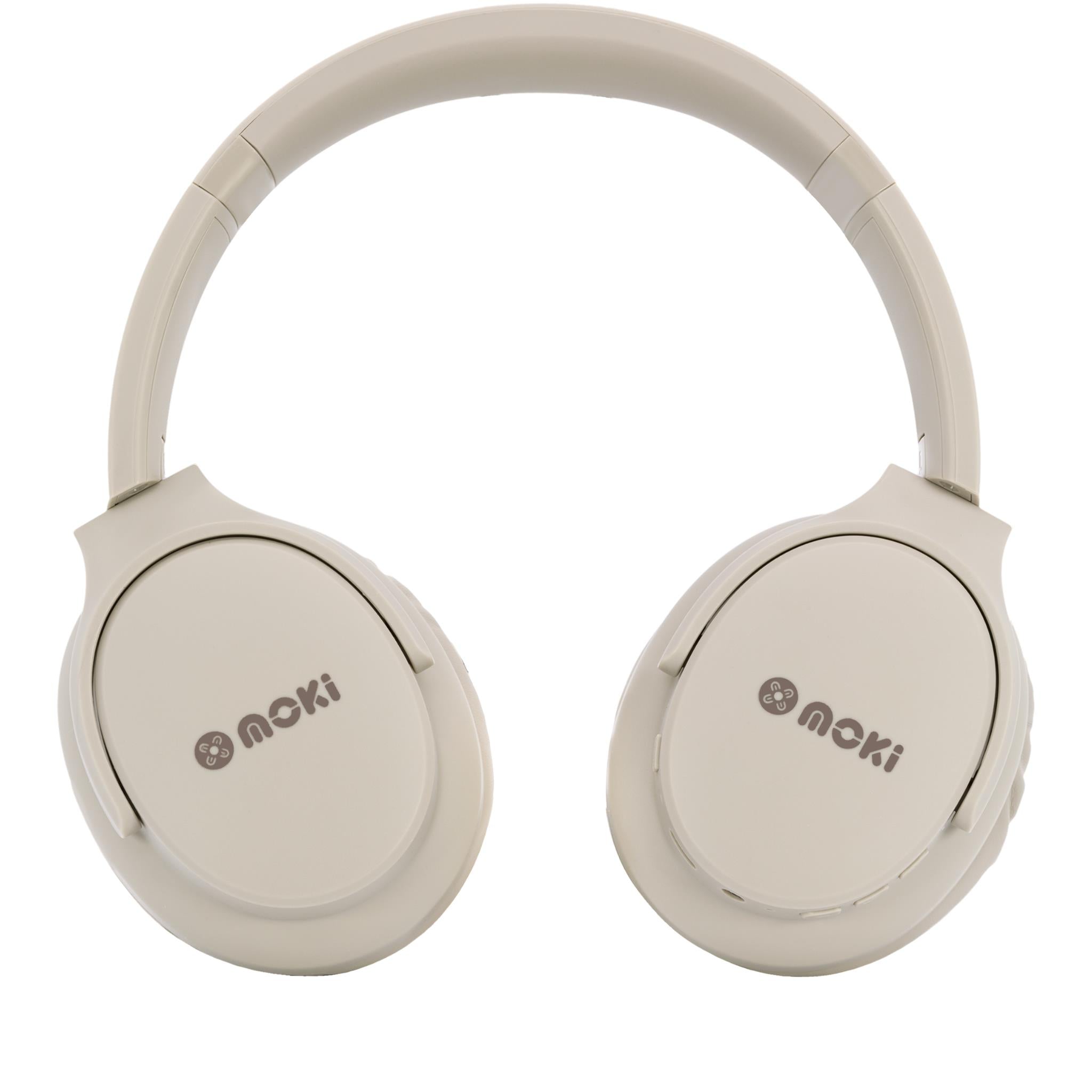 Moki Elements Wireless Over-ear Headphones (Natural)