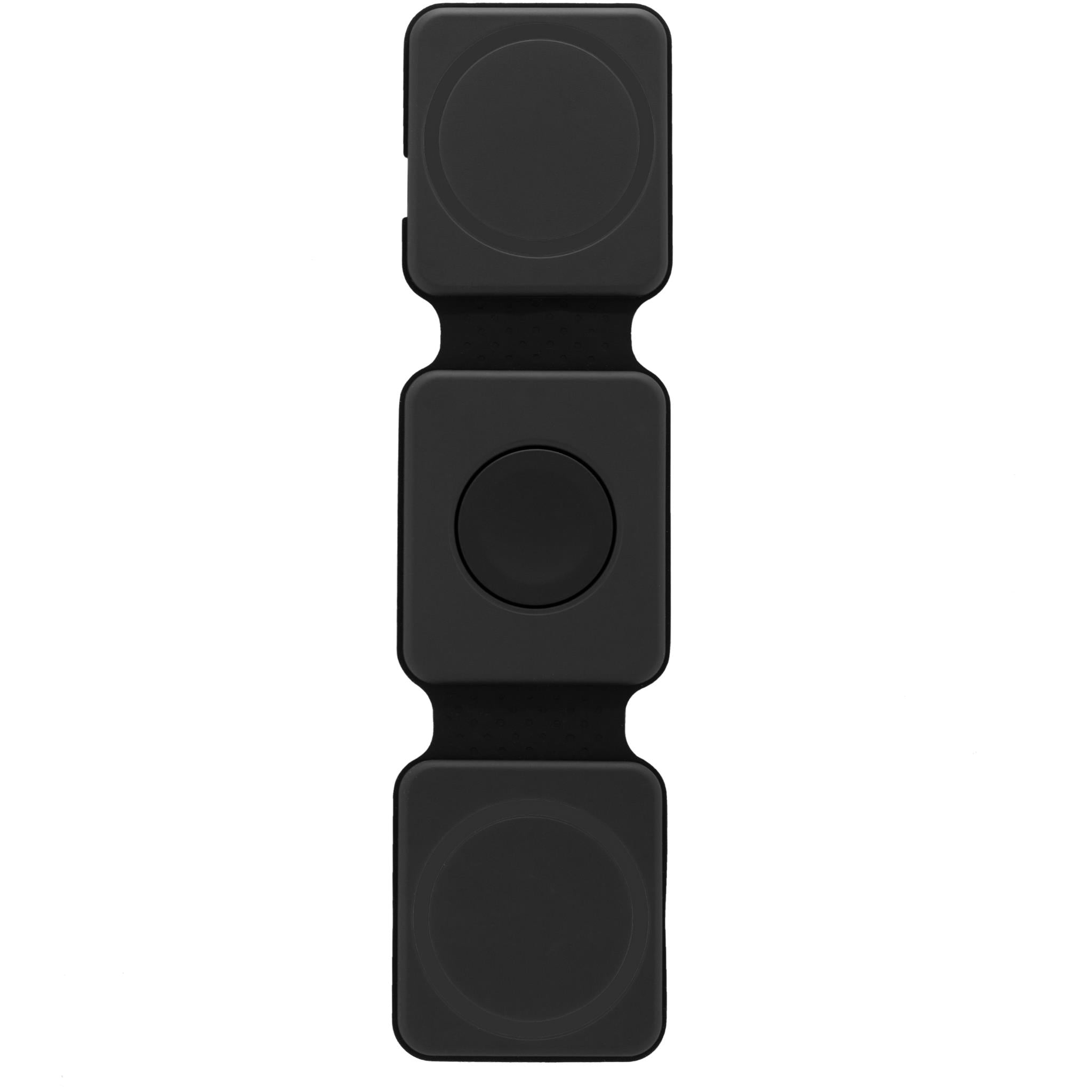 Moki 3-In-1 Wireless Travel ChargePad