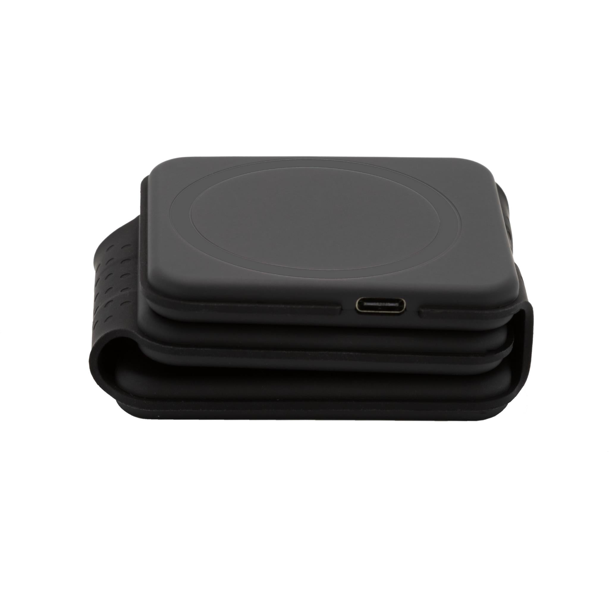 Moki 3-In-1 Wireless Travel ChargePad