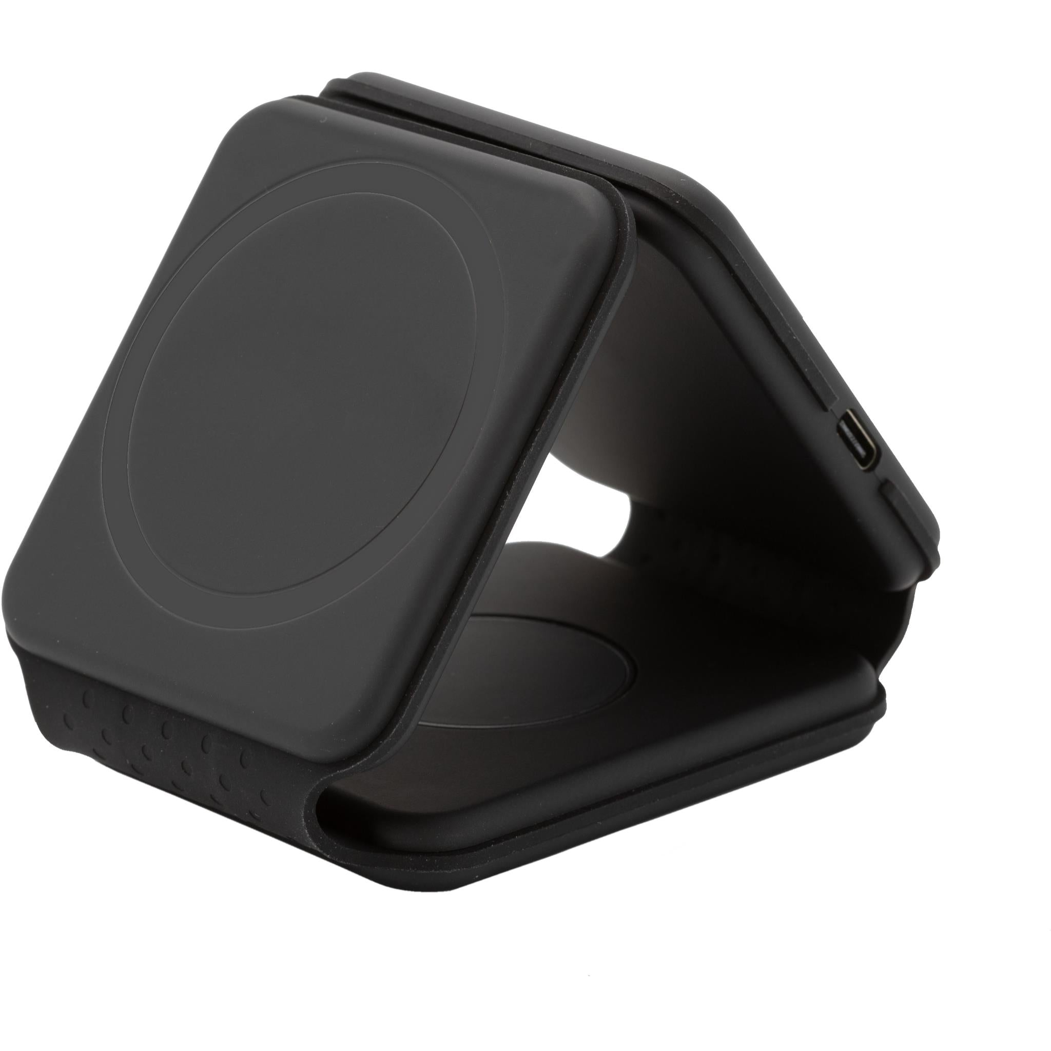 Moki 3-In-1 Wireless Travel ChargePad