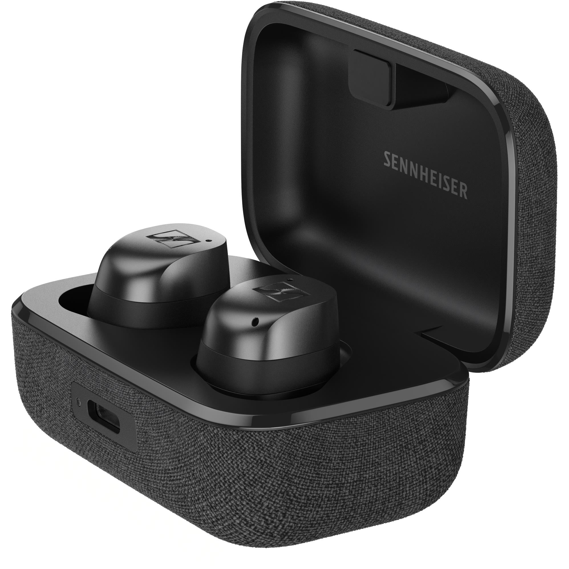 Sennheiser Momentum True Wireless 4 In-Ear Headphones (Black Graphite)