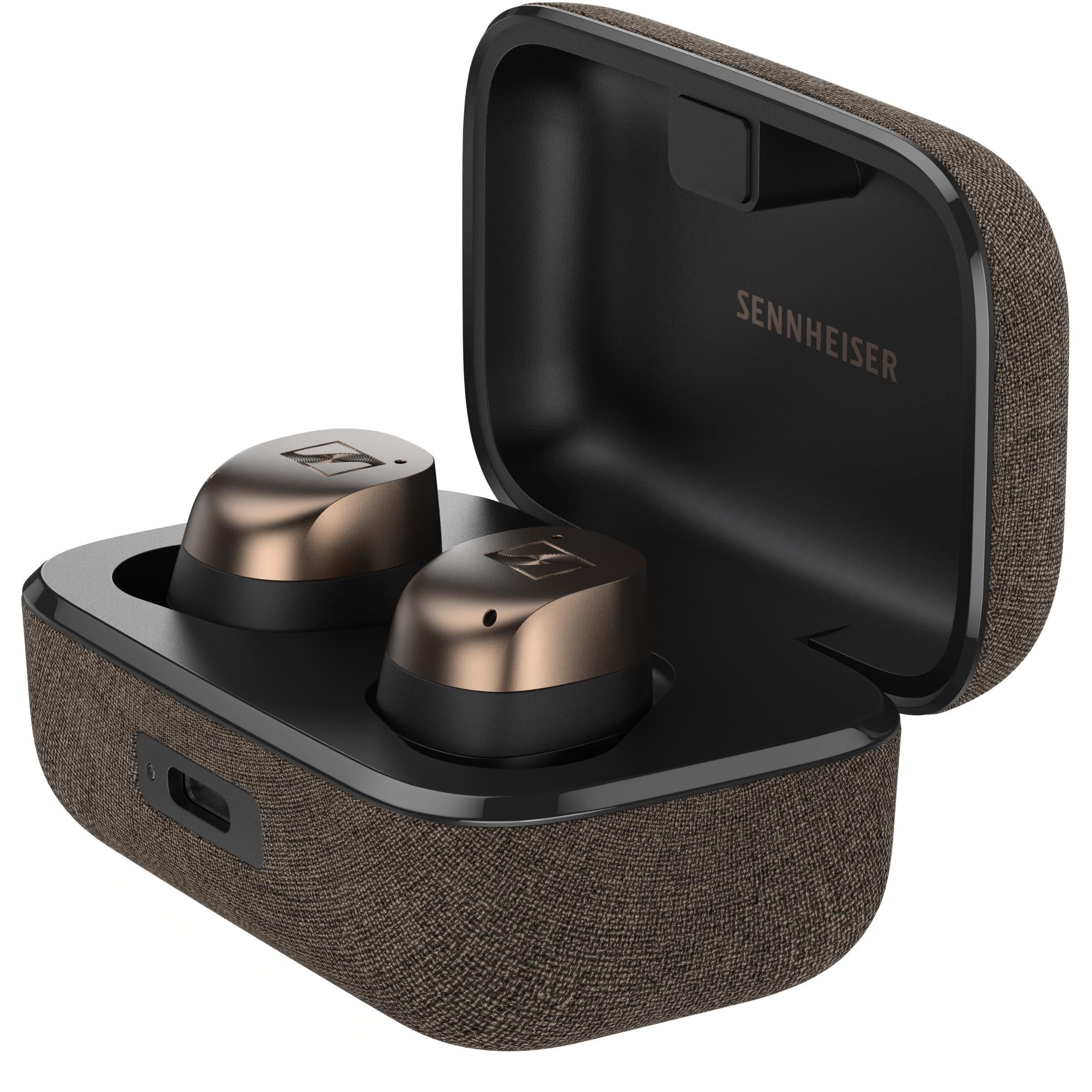 Sennheiser Momentum True Wireless 4 In-Ear Headphones (Black Copper)