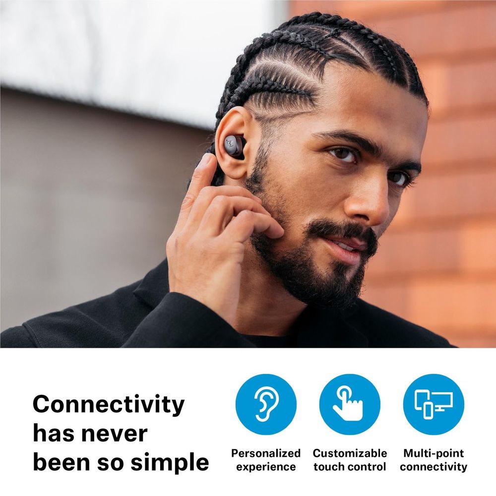 Sennheiser Momentum True Wireless 4 In-Ear Headphones (Black Copper)
