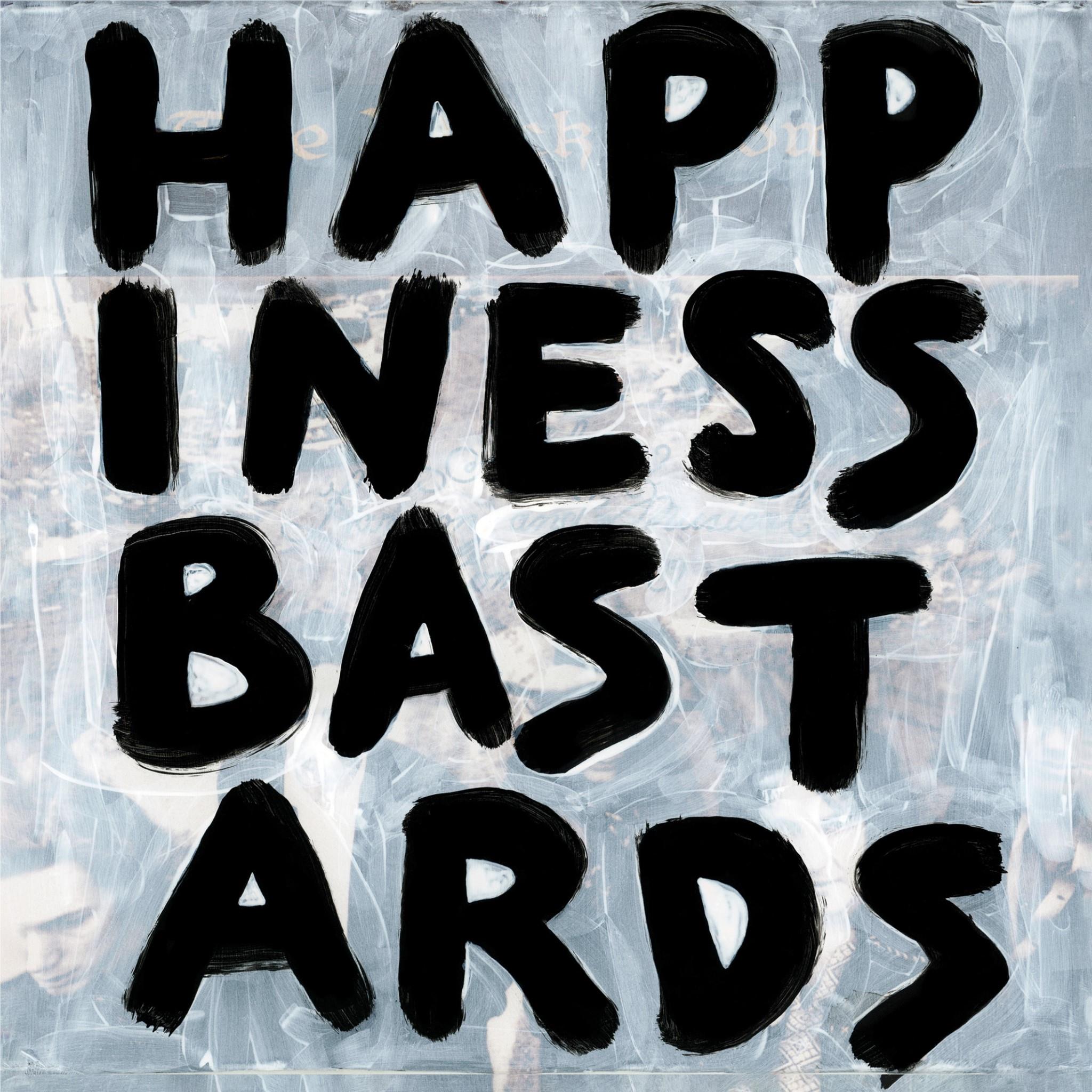 Happiness Bastards, By: Black Crowes, The
