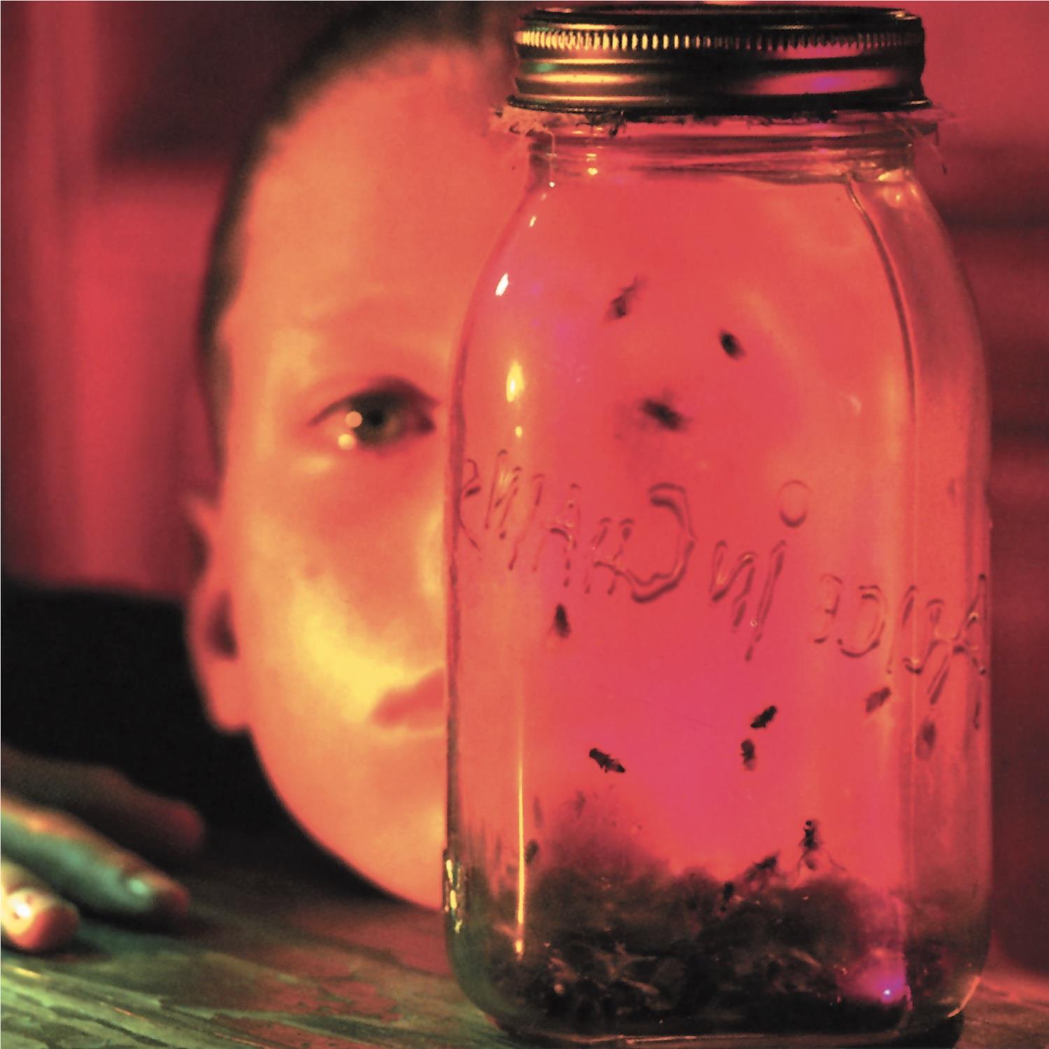 Jar Of Flies (vinyl) - By:Alice In Chains