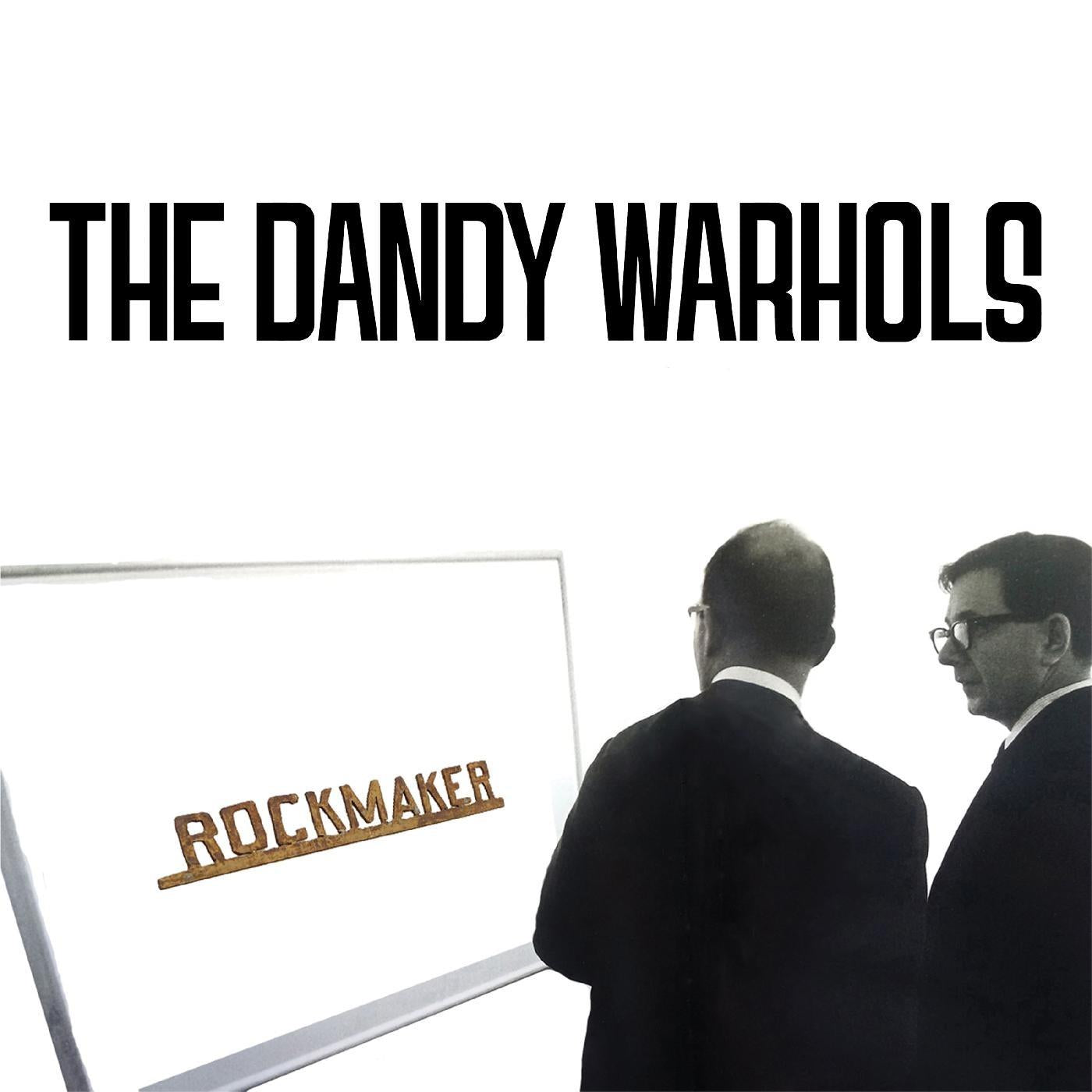 Rockmaker (Sea Blue Vinyl) - By:Dandy Warhols, The