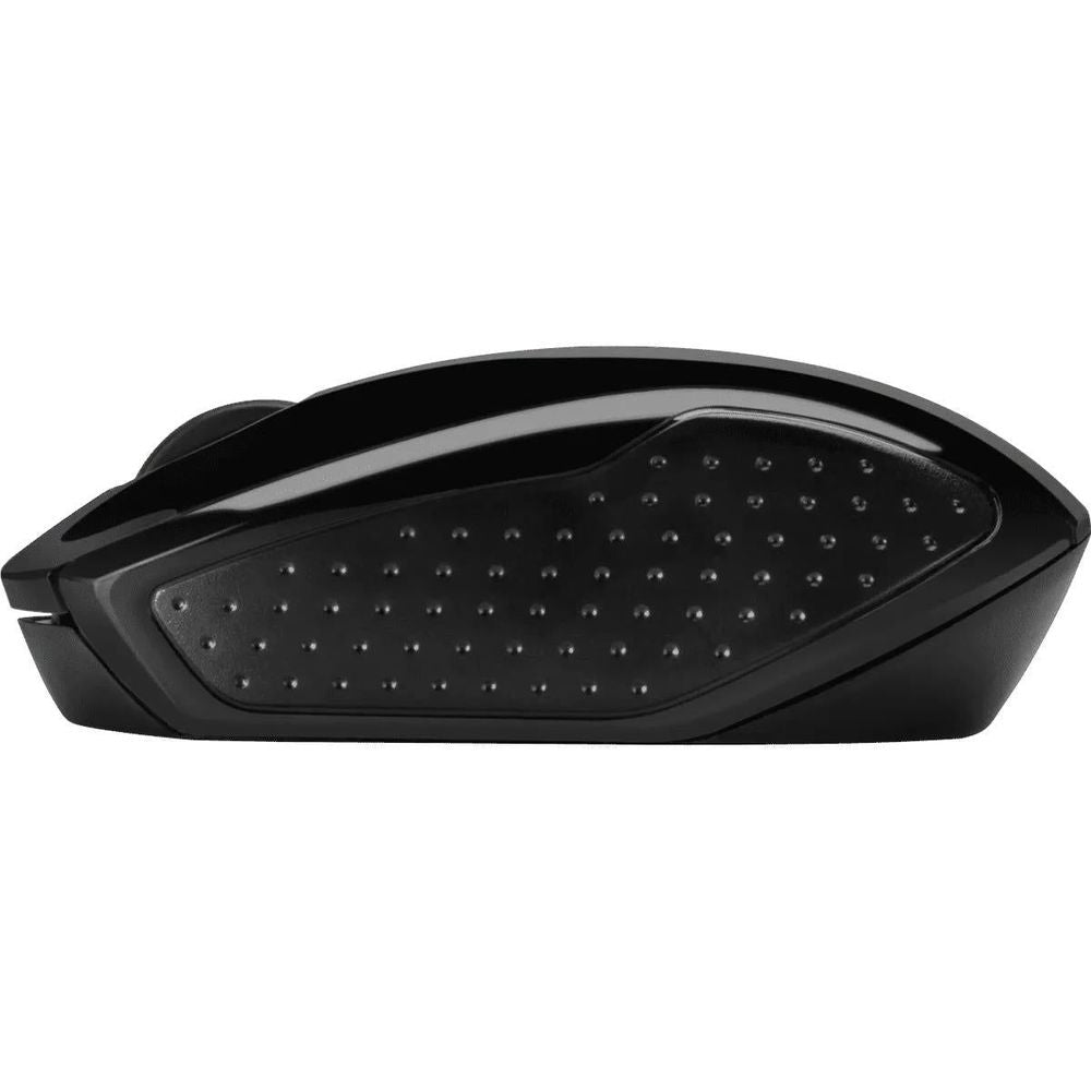 HP 200 Black Wireless Mouse (Black)