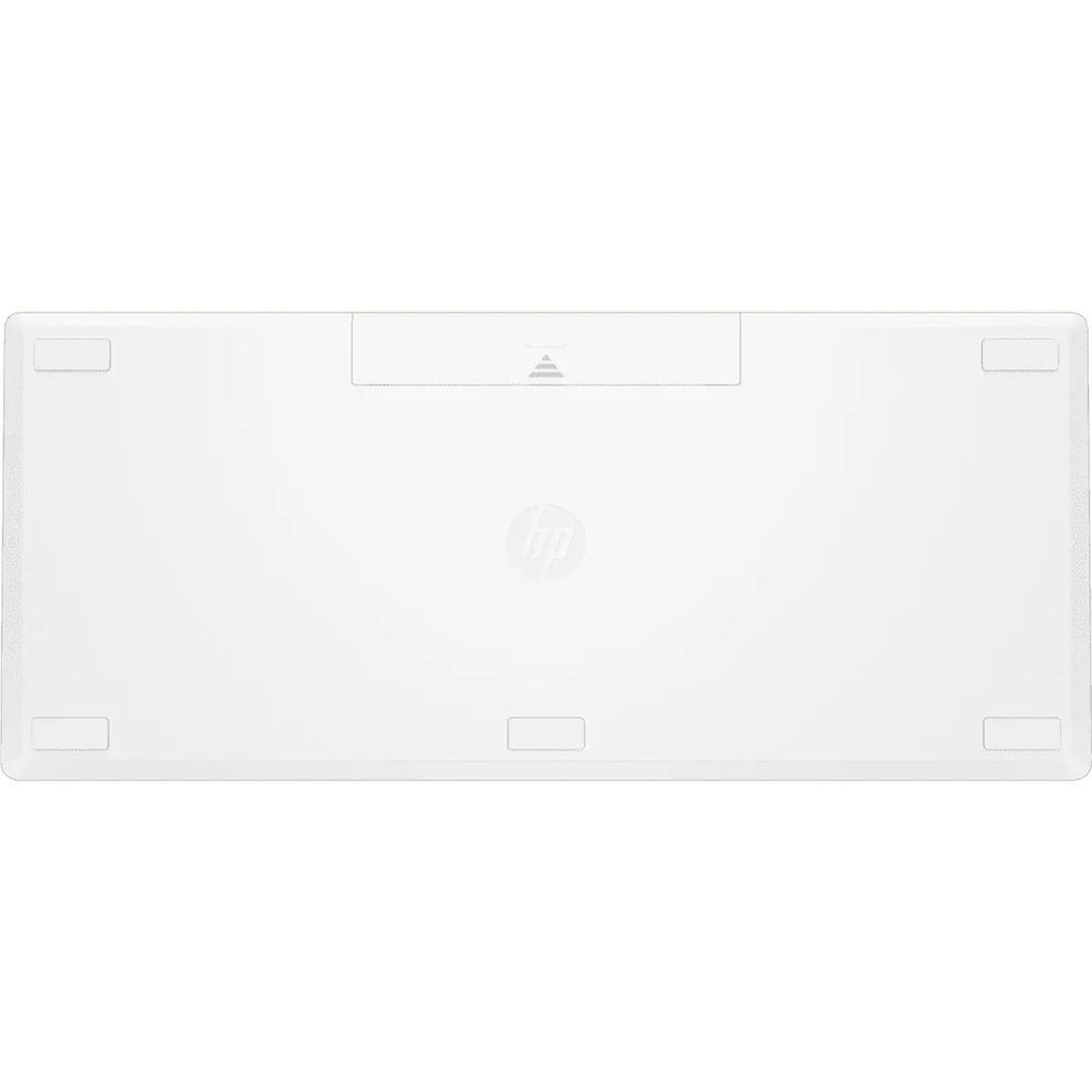 HP 350 Compact Multi-Device Bluetooth Keyboard (White)