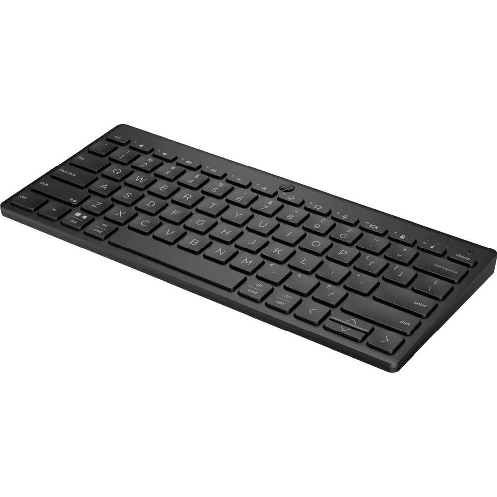HP 350 Compact Multi-Device Bluetooth Keyboard (Black)