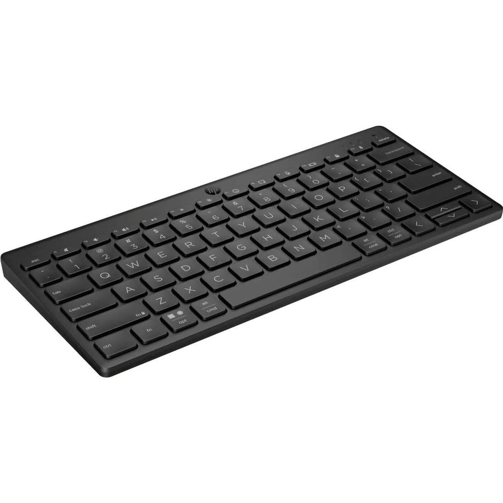 HP 350 Compact Multi-Device Bluetooth Keyboard (Black)