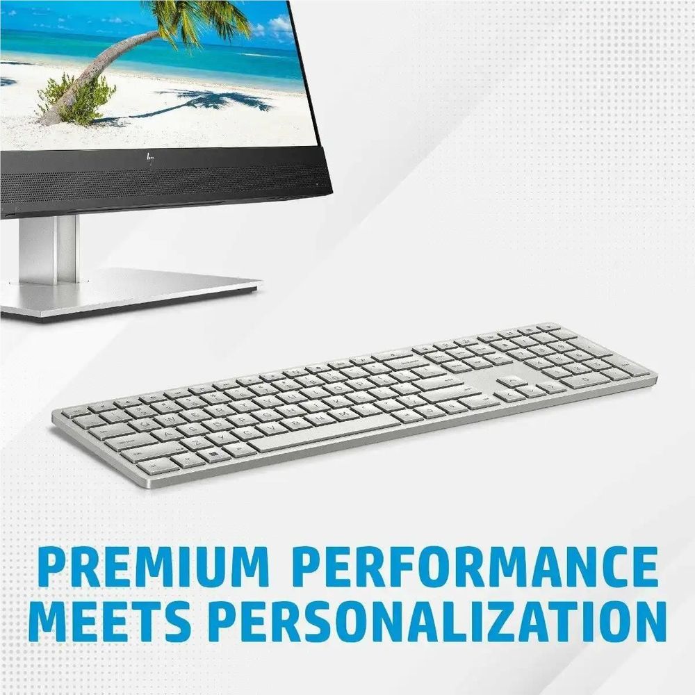 HP 970 Programmable WirelessKeyboard