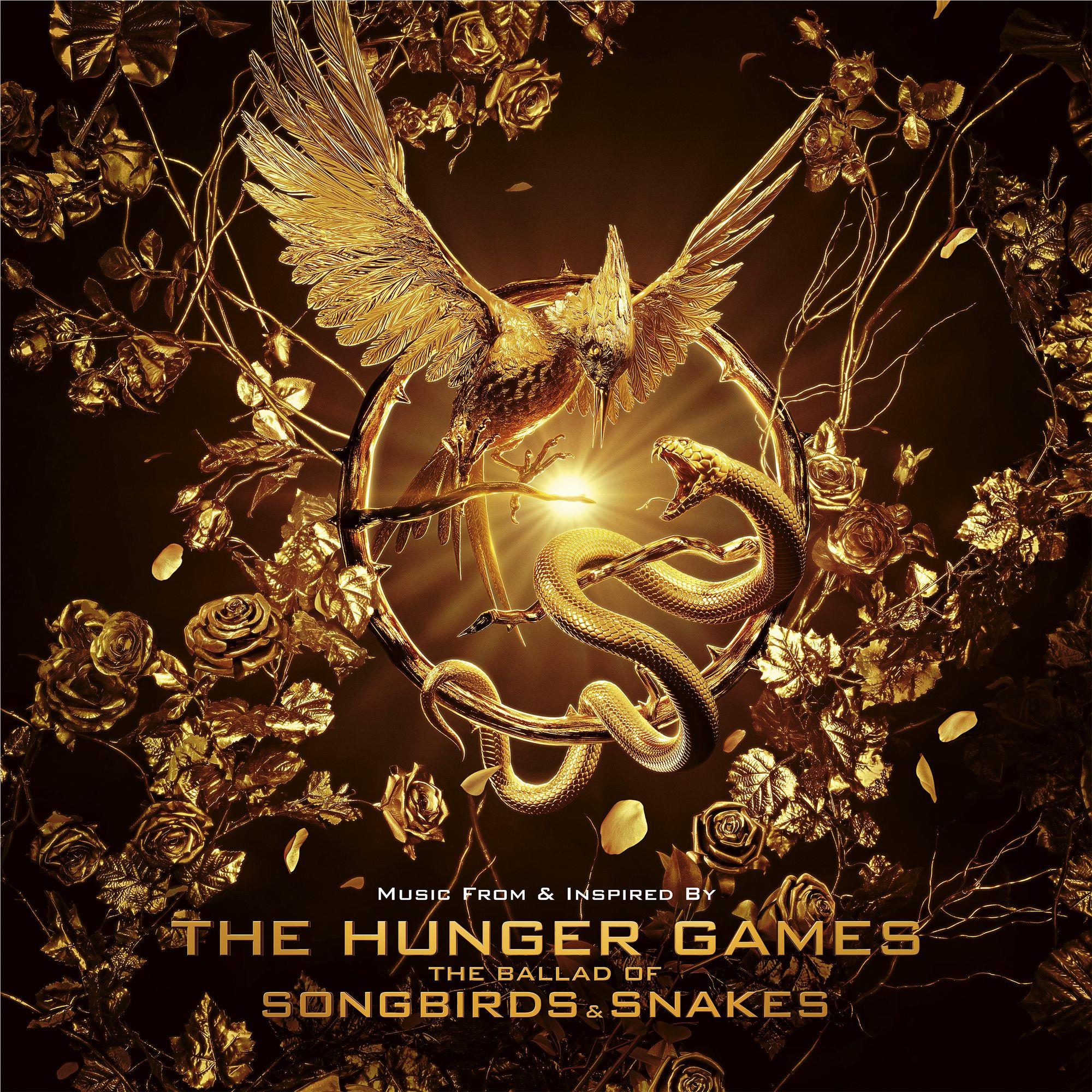 The Hunger Games: The Ballad of Songbirds & Snakes,  By: Soundtrack And Various Artist
