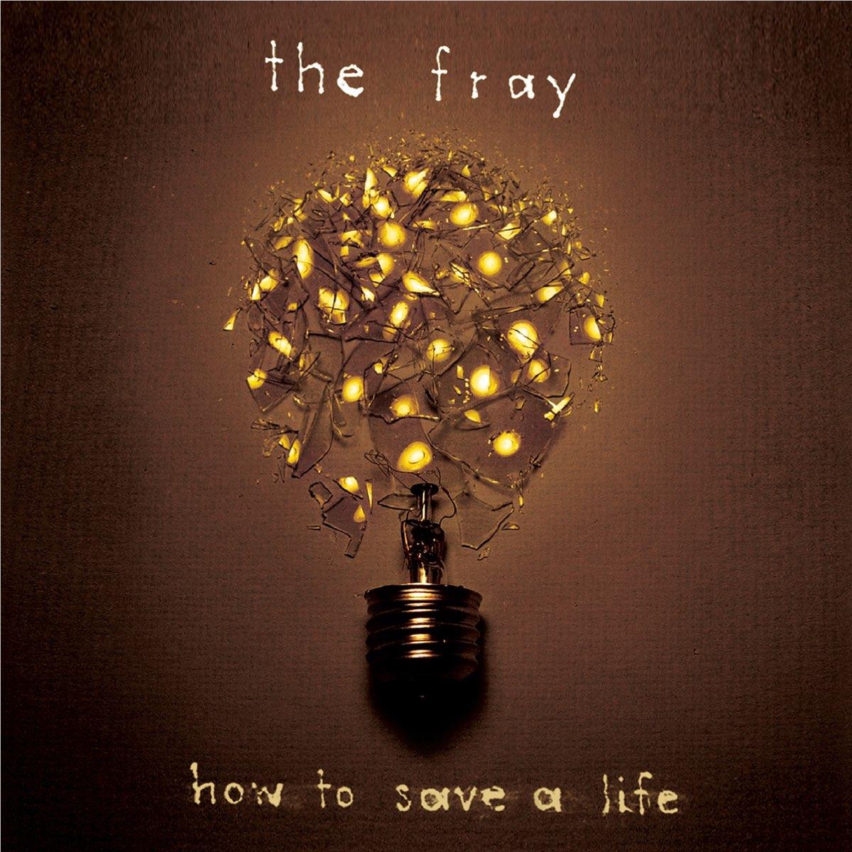 How To Save A Life (Yellow Vinyl) - By: The Fray