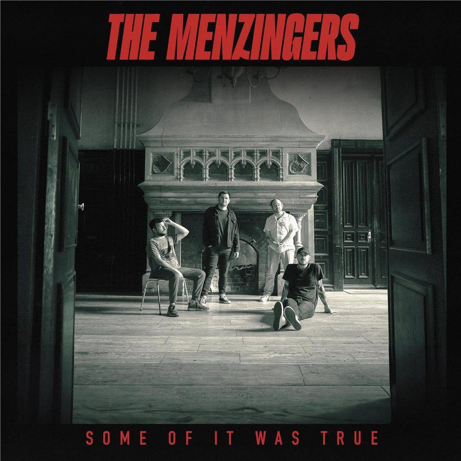 Some Of It Was True,  By: The Menzingers