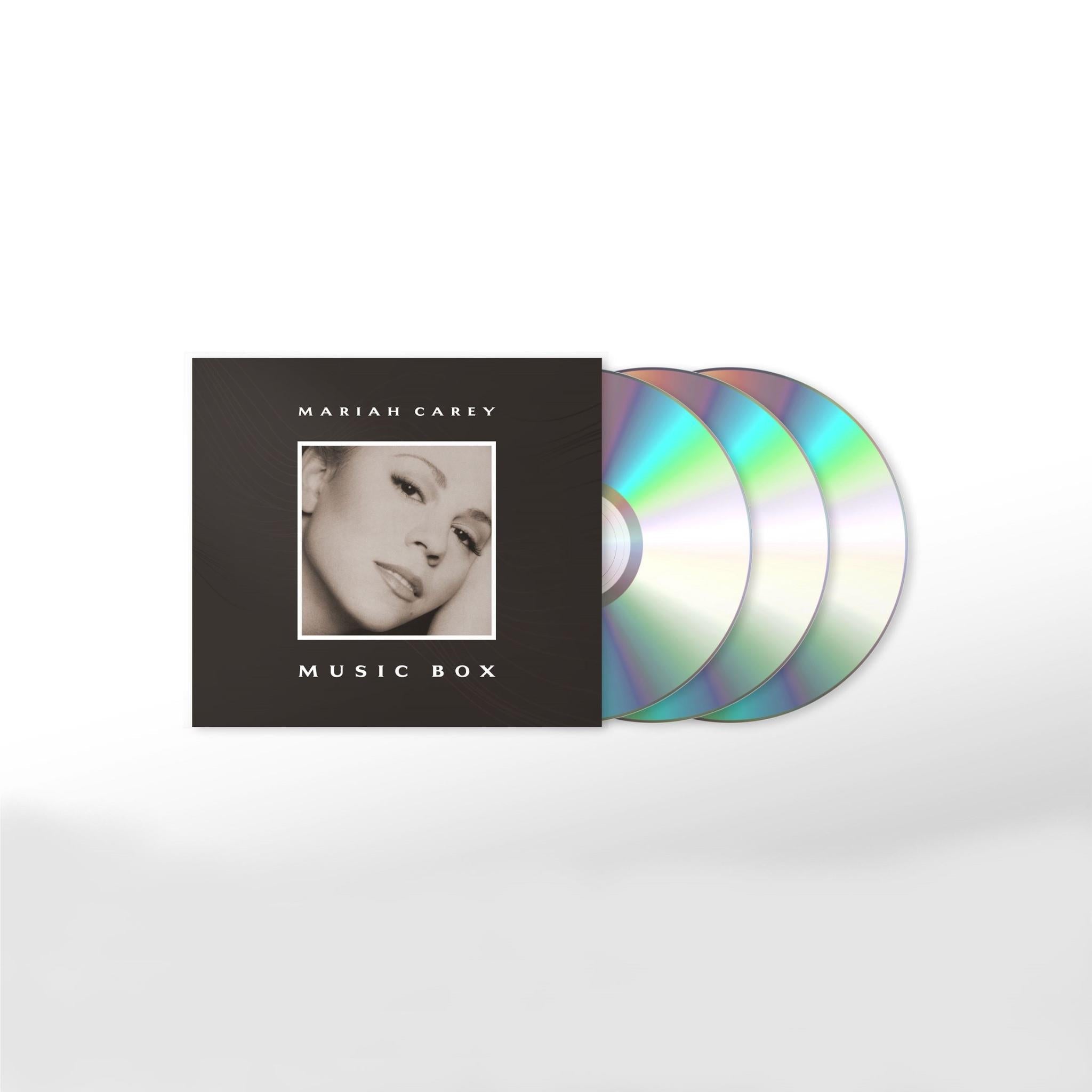 Music Box (30th Anniversary Edition), By: Mariah Carey