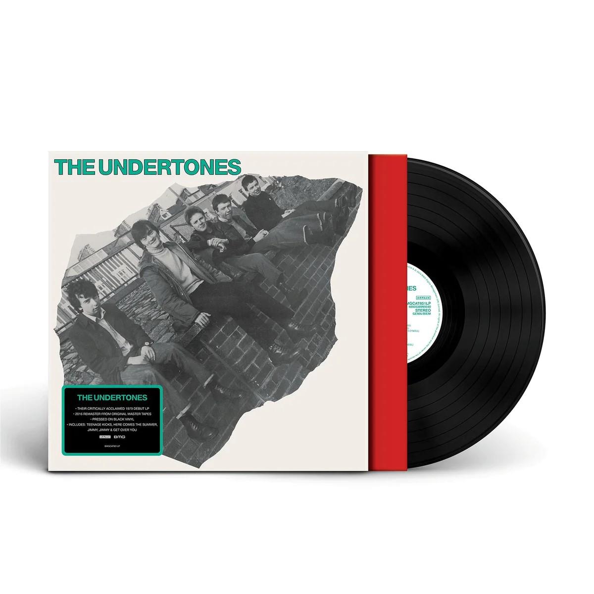 The Undertones (Vinyl) - By: The Undertones