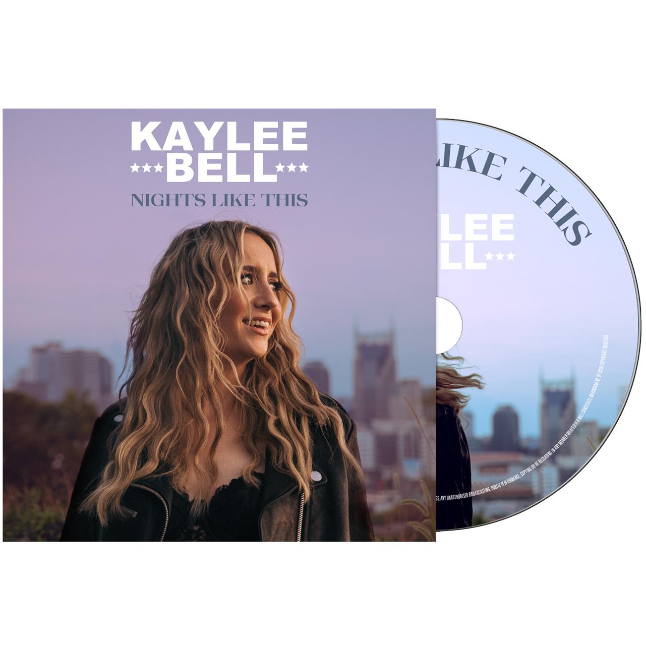 Nights Like This, By: Kaylee Bell