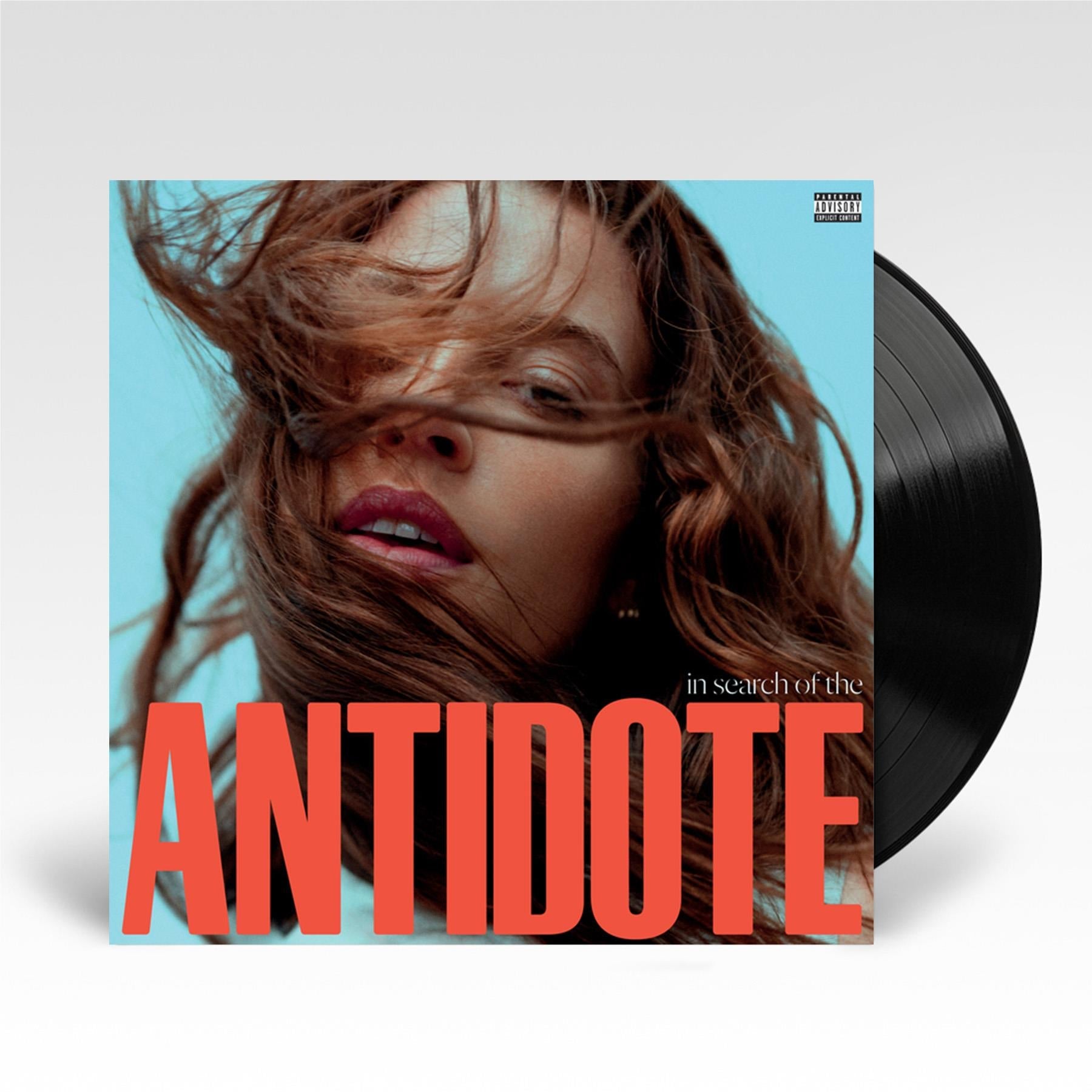 In Search Of The Antidote (Vinyl) - By: Fletcher