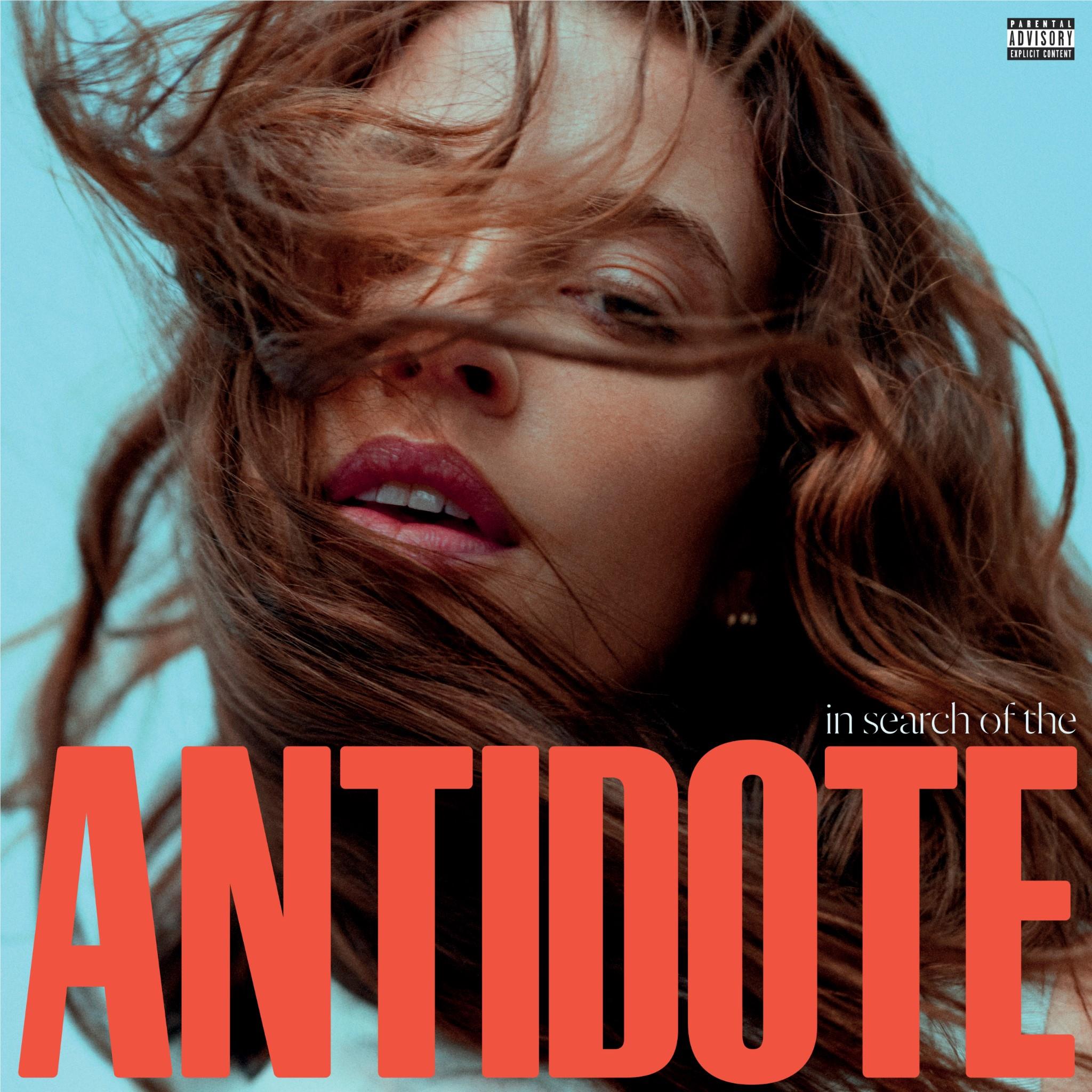 In Search Of The Antidote (Vinyl) - By: Fletcher