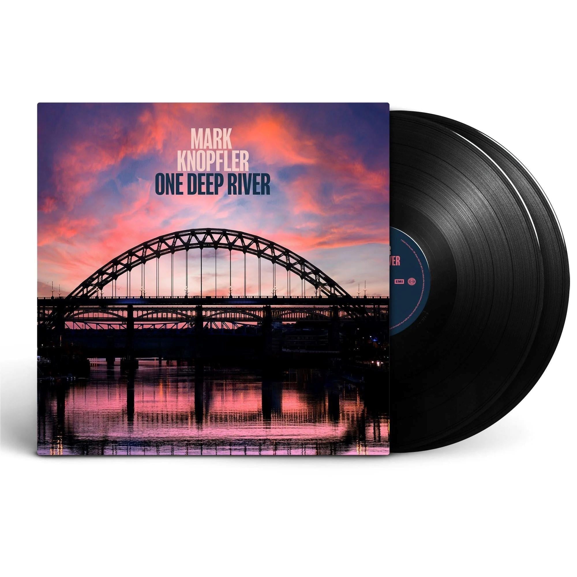 One Deep River (Vinyl) - By: Knopfler, Mark