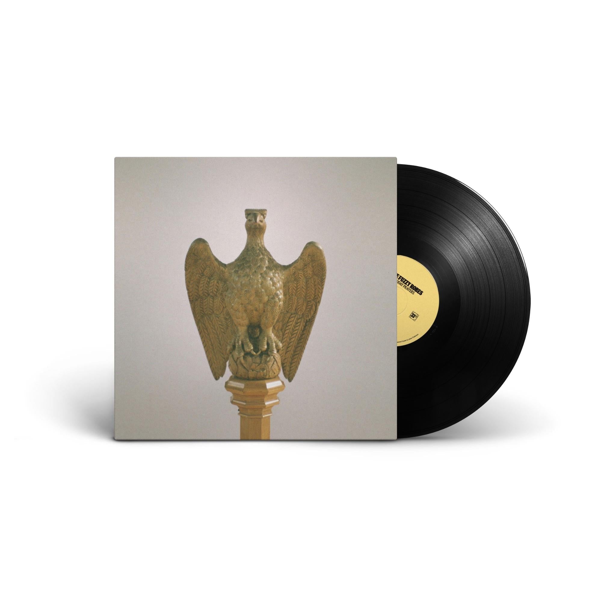 Midday Prayers (Vinyl) - By: Fuzzy Robes, The