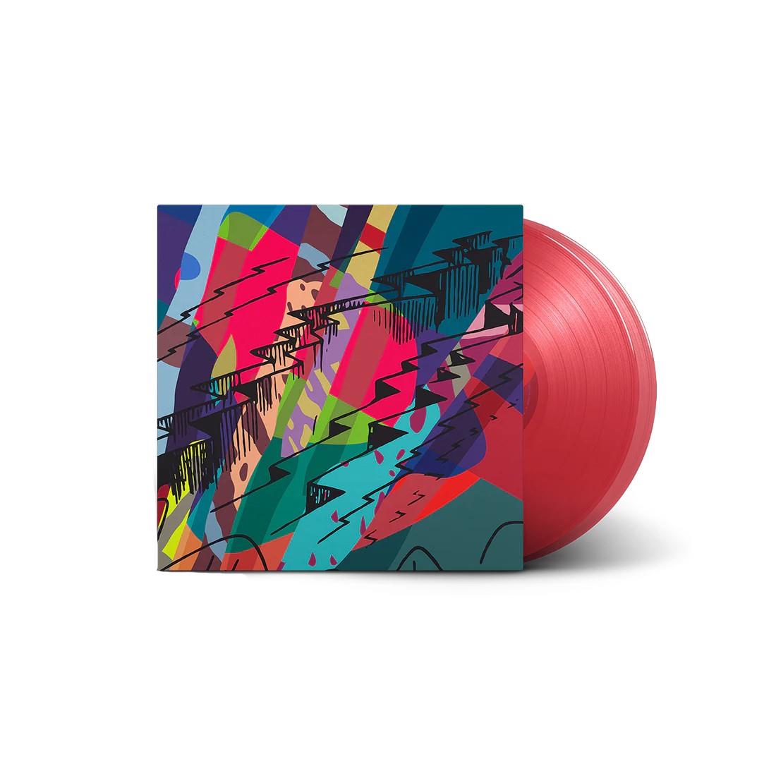 Insano (Vinyl) - By: Kid Cudi
