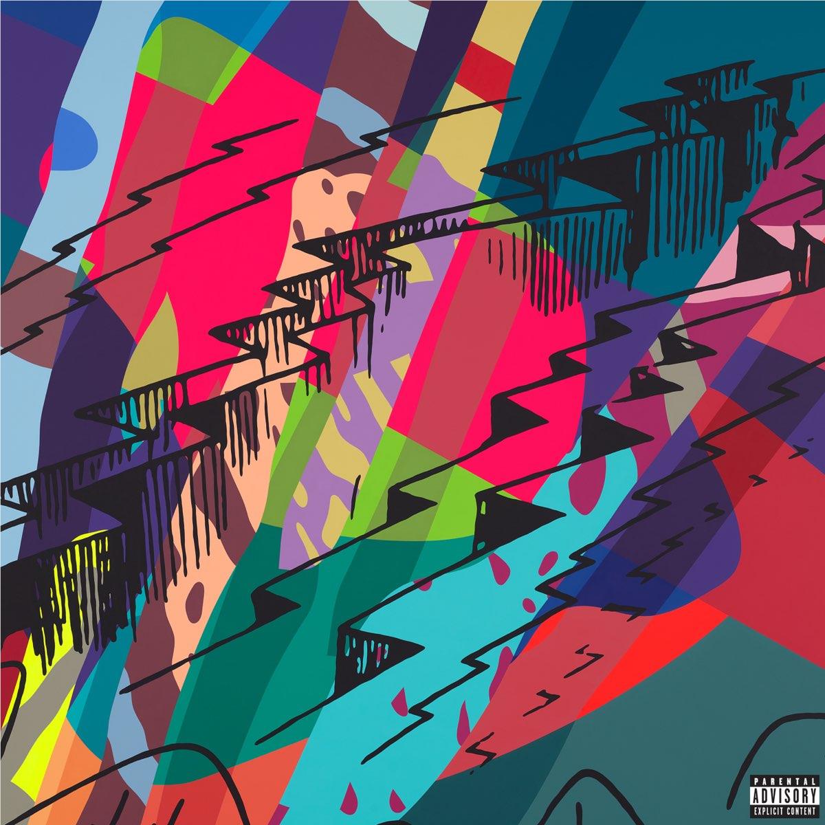 Insano (Vinyl) - By: Kid Cudi