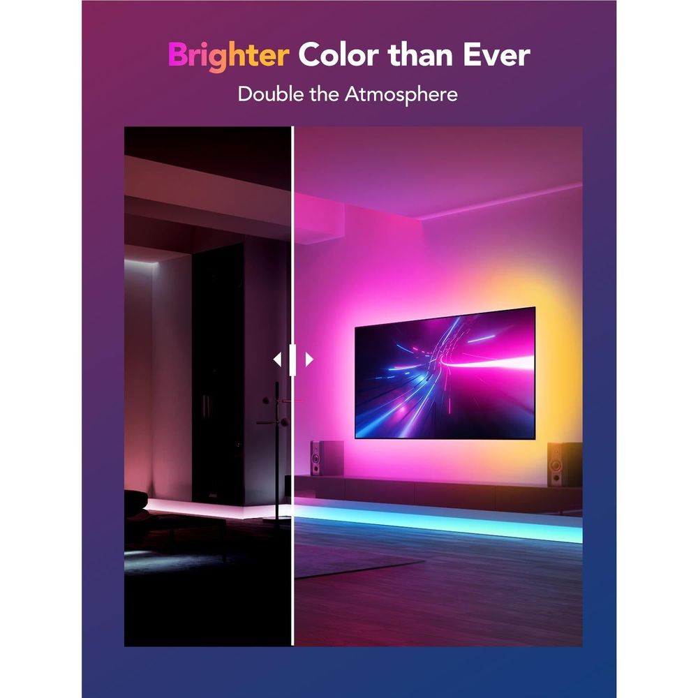 Govee RGBIC LED Strip Light M1 Extension (1m) [Matter Compatible]