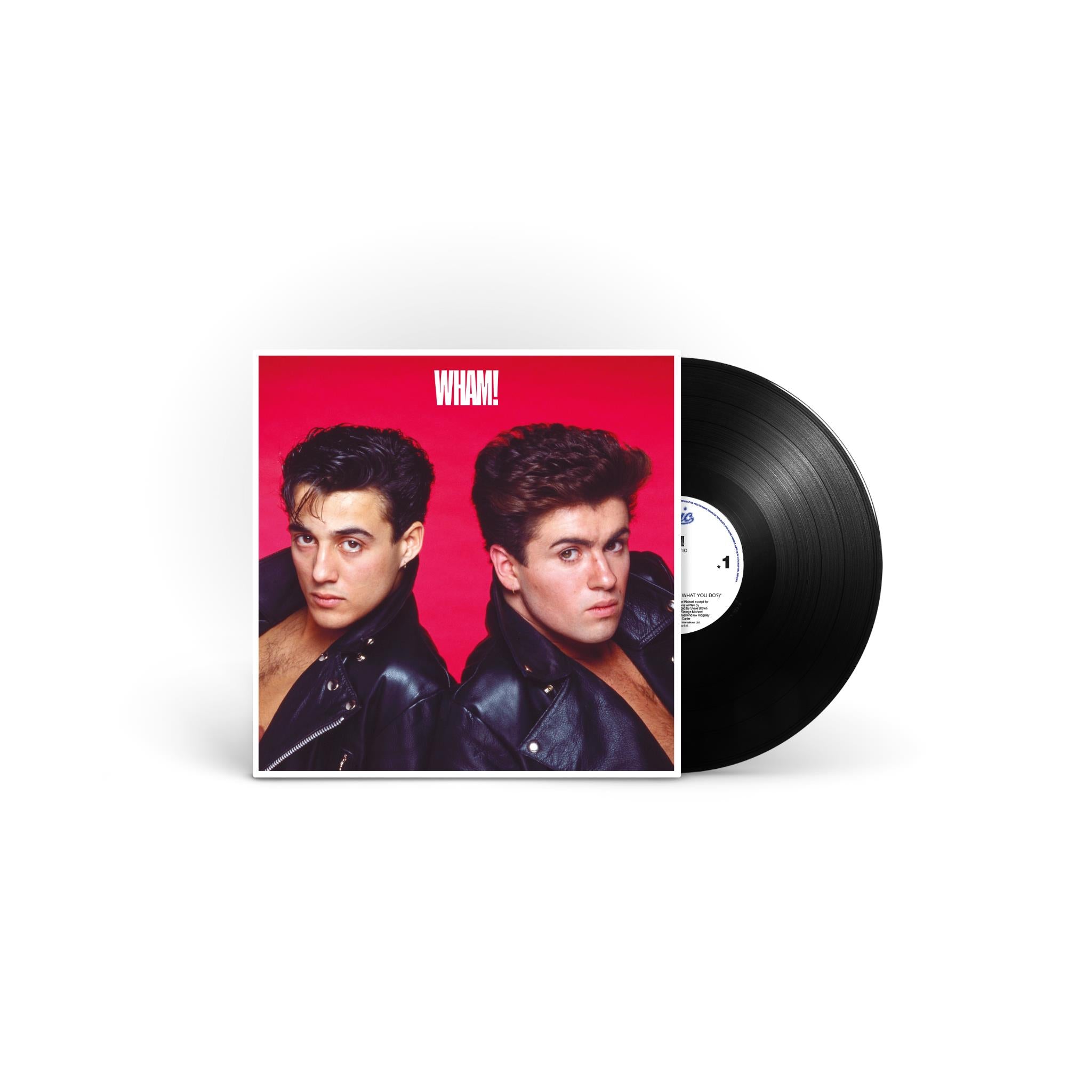 Fantastic (Vinyl) - By: Wham!