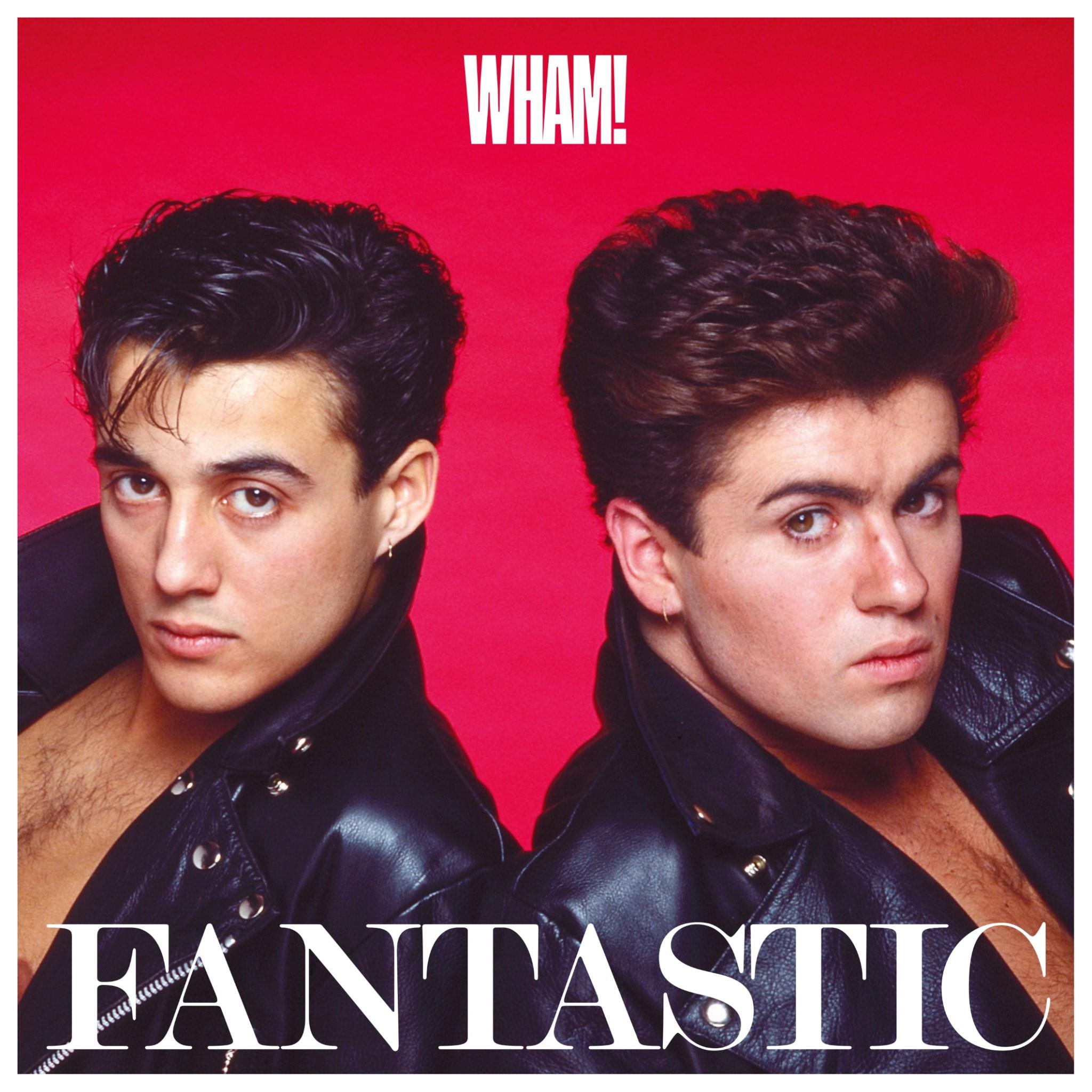 Fantastic (Vinyl) - By: Wham!