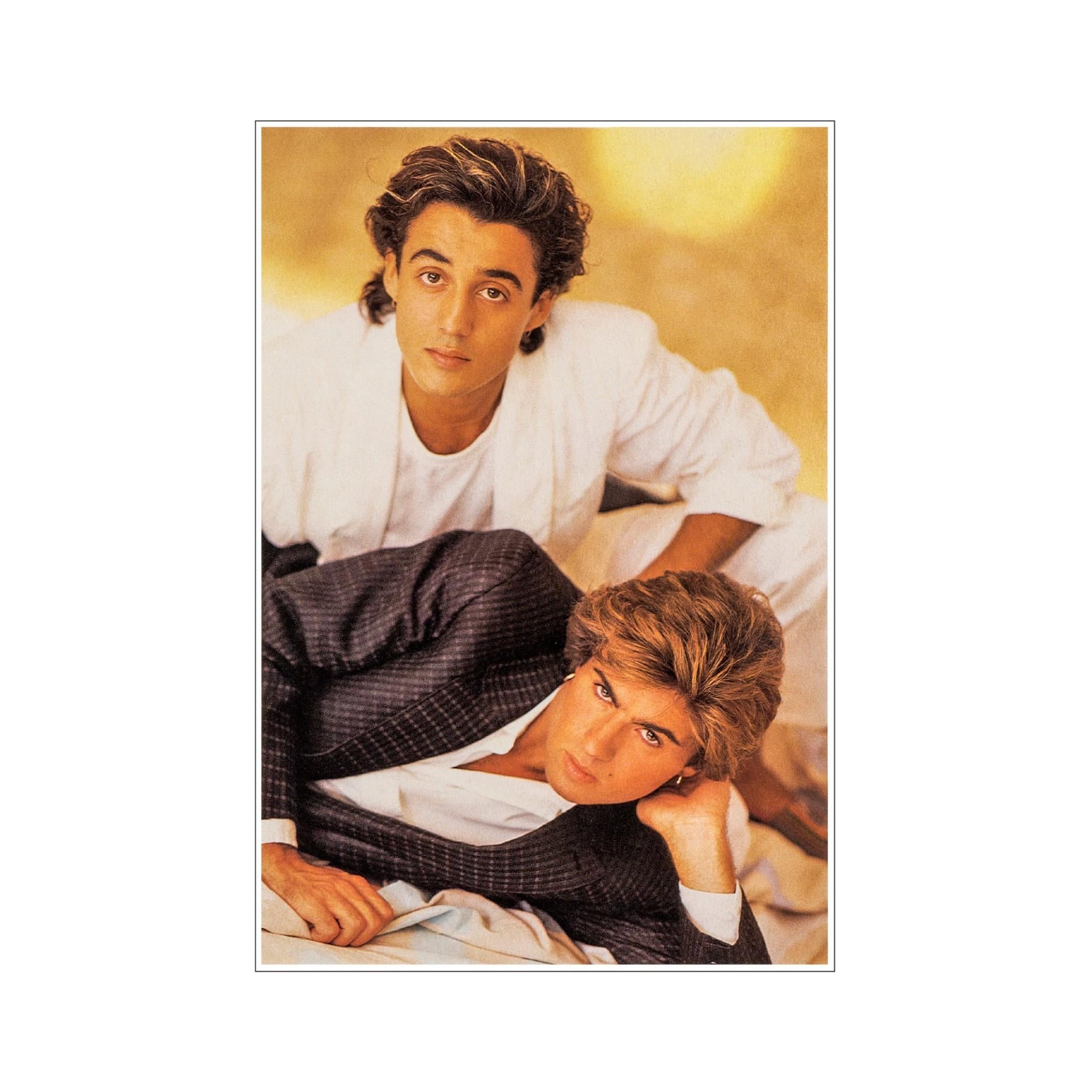 Make It Big (White Vinyl) - By: Wham!