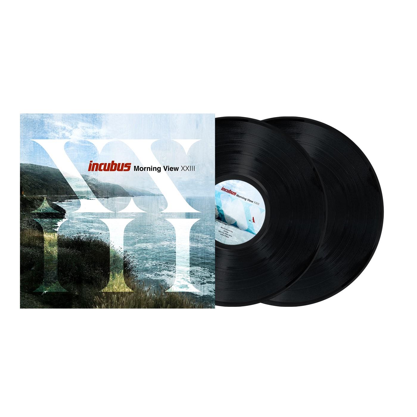 Morning View XXIII (Vinyl) - By: Incubus