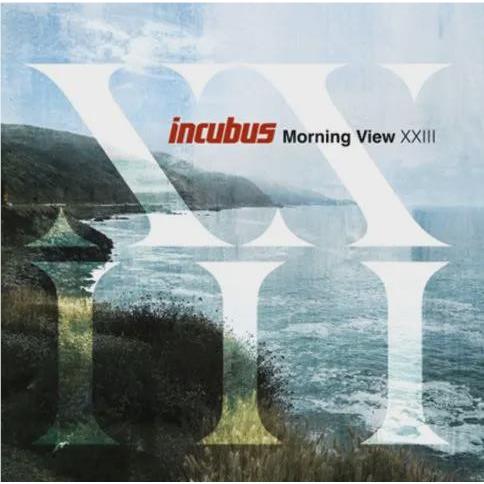 Morning View XXIII (Vinyl) - By: Incubus