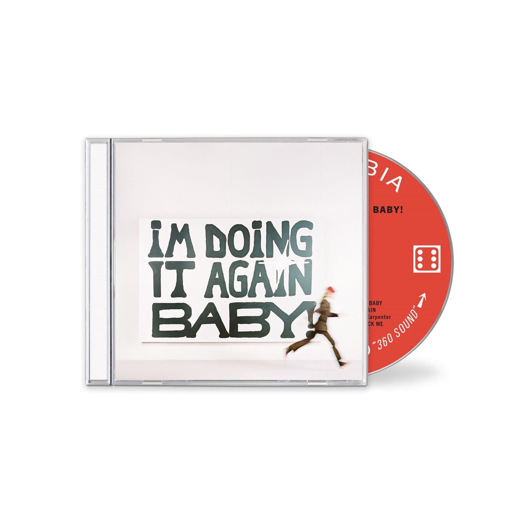 I'm Doing It Again Baby!,  By: Girl In Red
