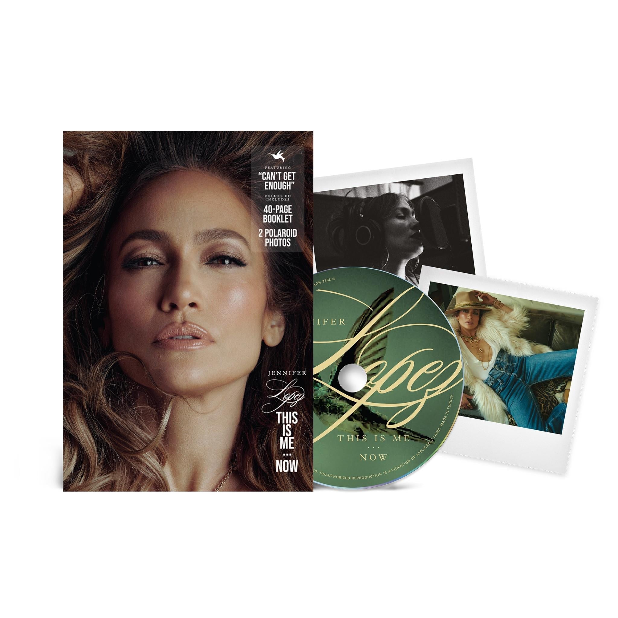 This Is Me... Now (Deluxe Edition),  By: Jennifer Lopez