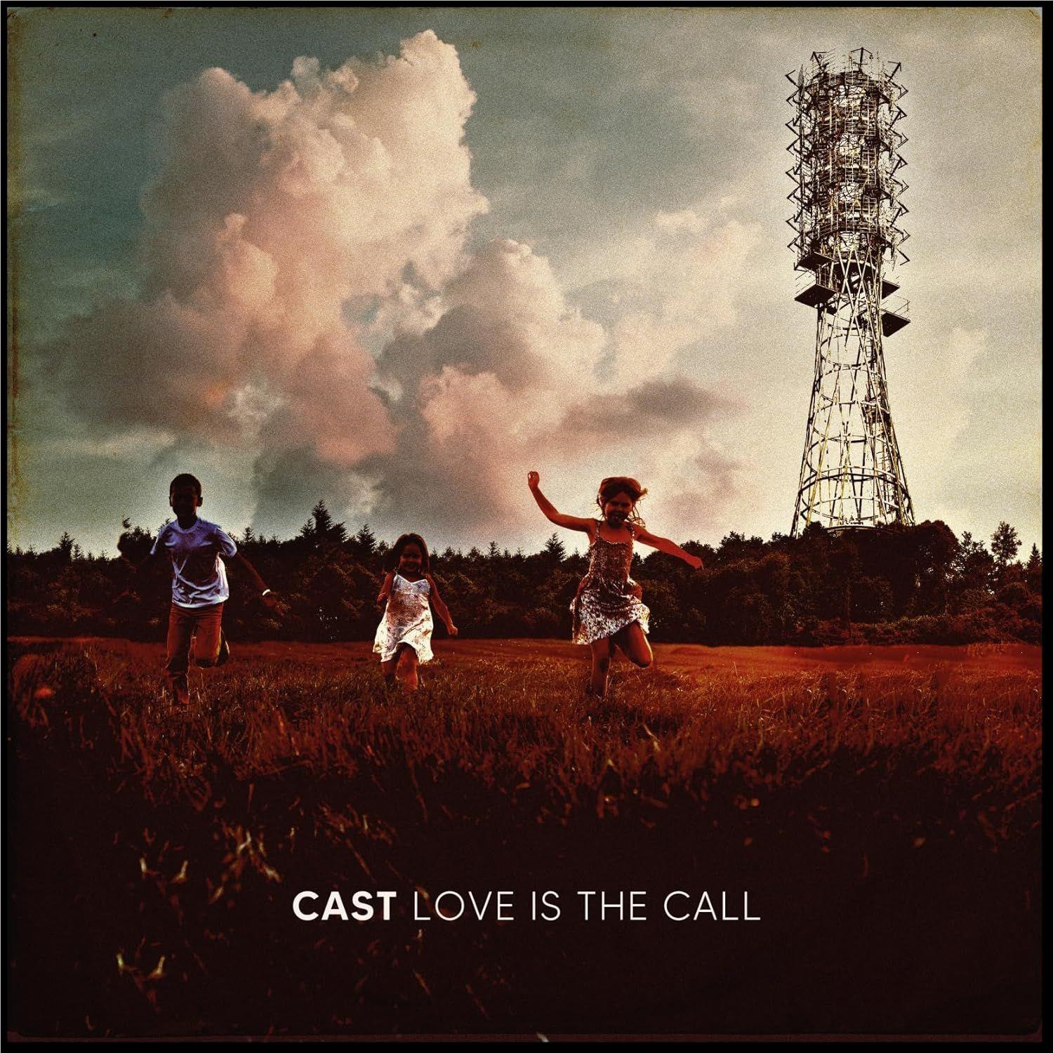 Love Is The Call, By: Cast