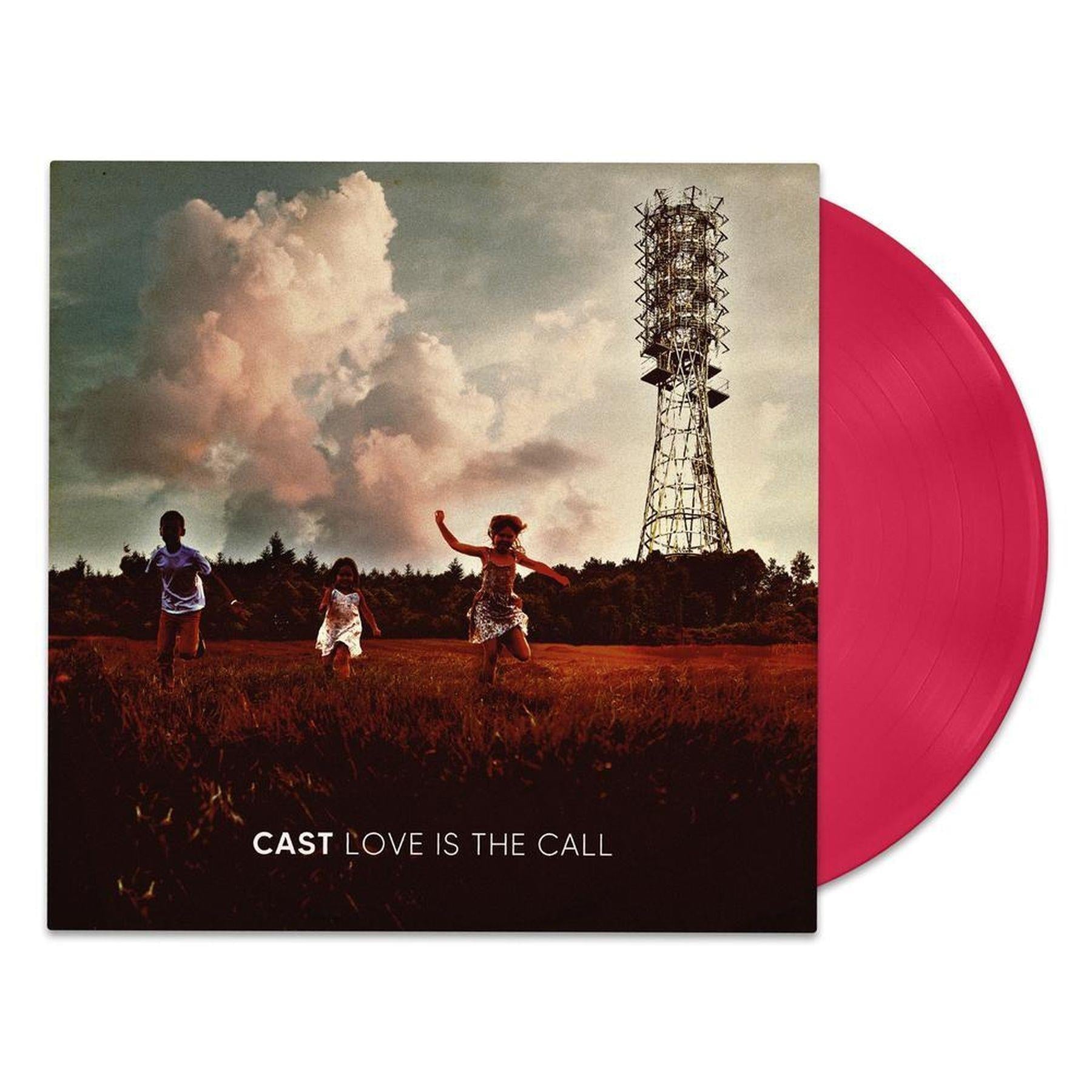 Love Is The Call (Red Vinyl) - By:Cast