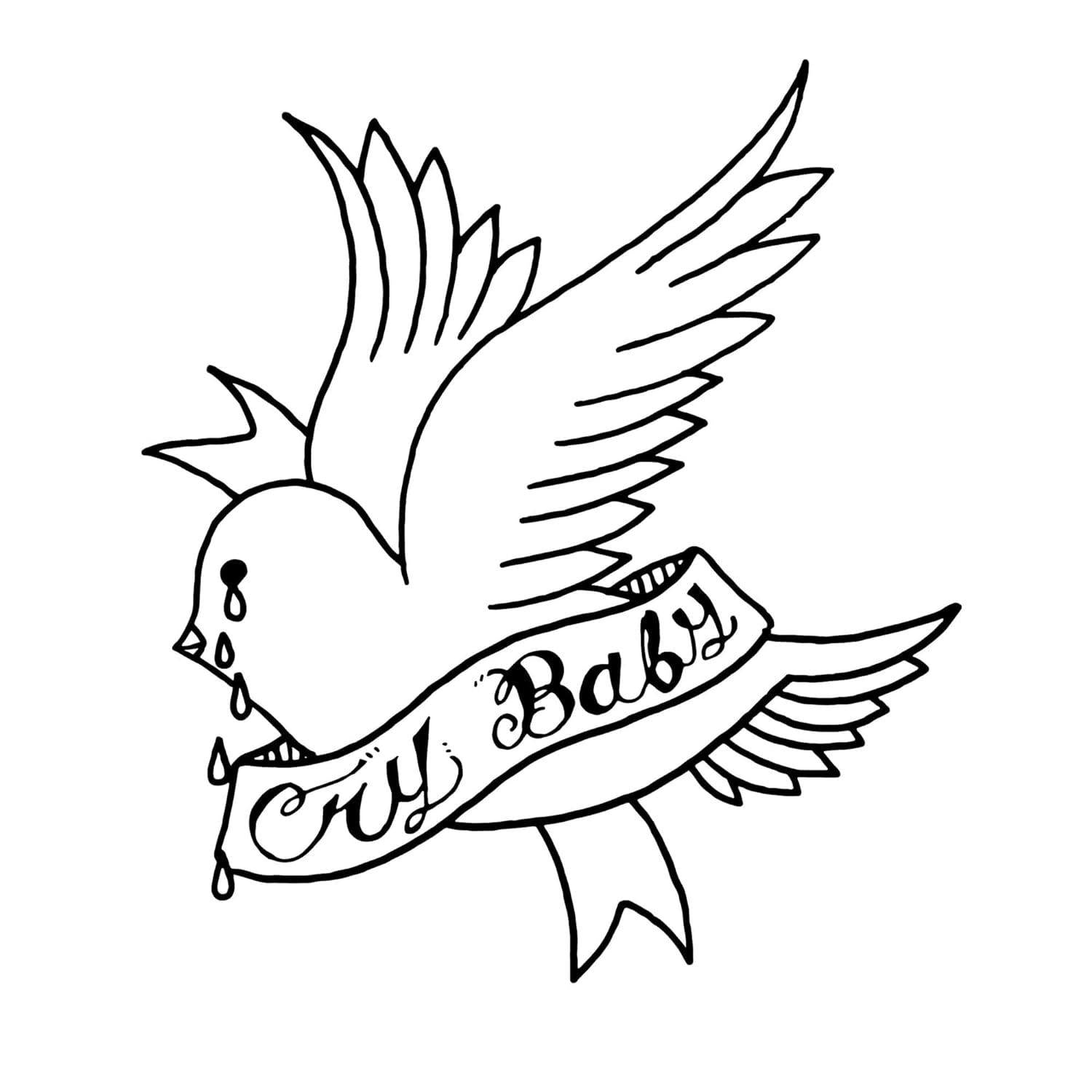 crybaby, By: Lil Peep